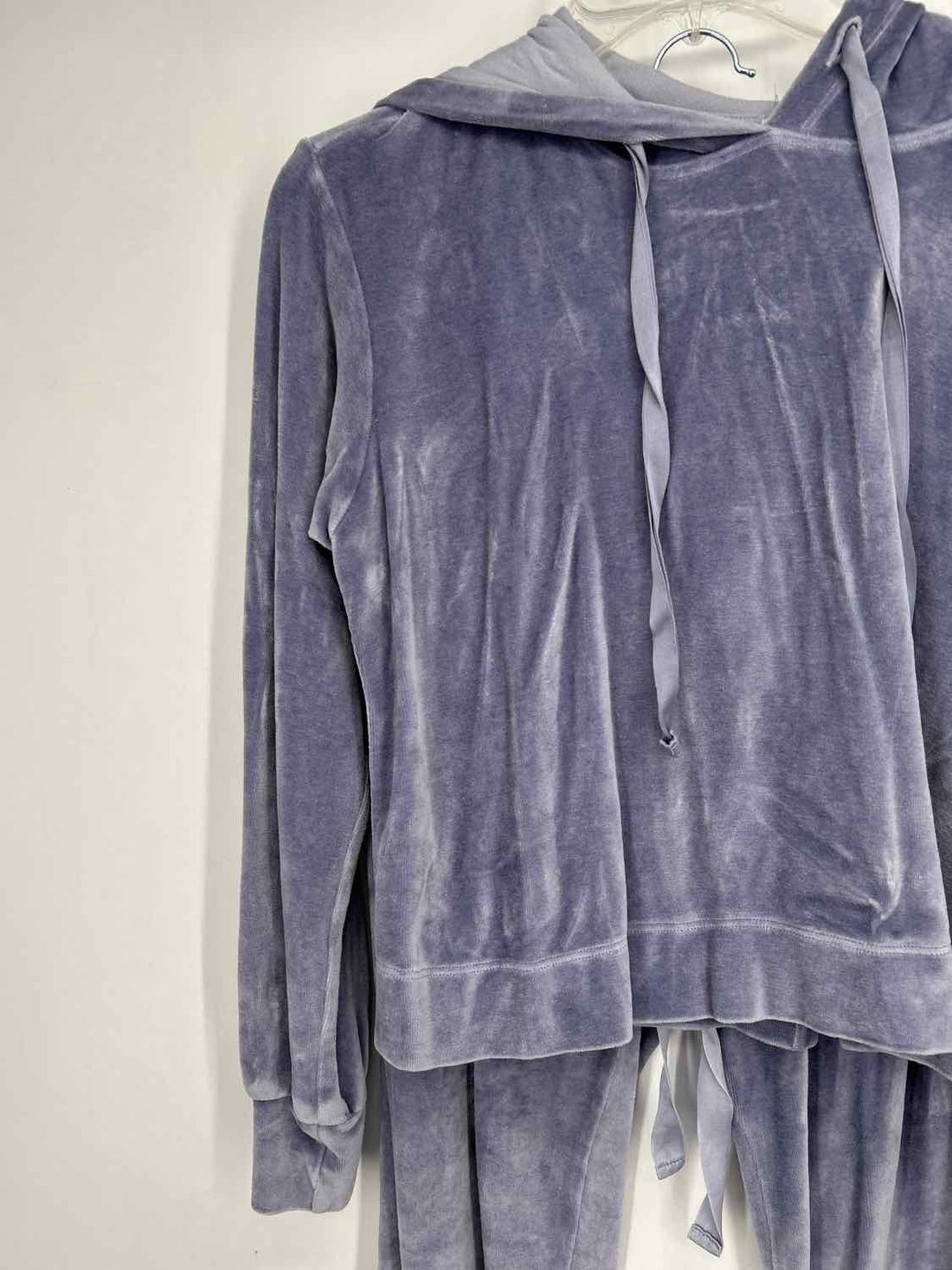 Bella Dahl Size S Light Purple Velour Multi-Piece Set