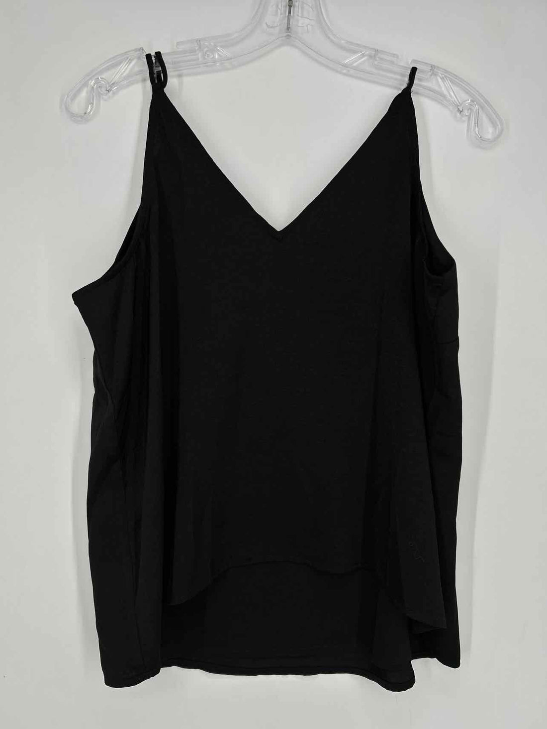 Banana Republic Size L Black NWT Tank Top