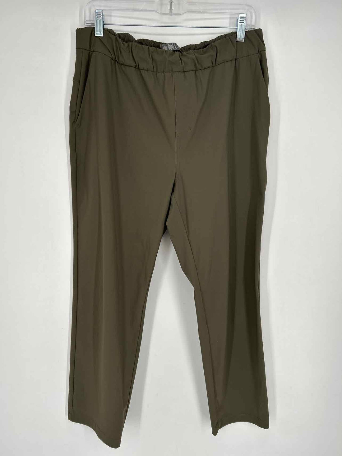 Vuori Size XL Dark Olive Gray Active Pants