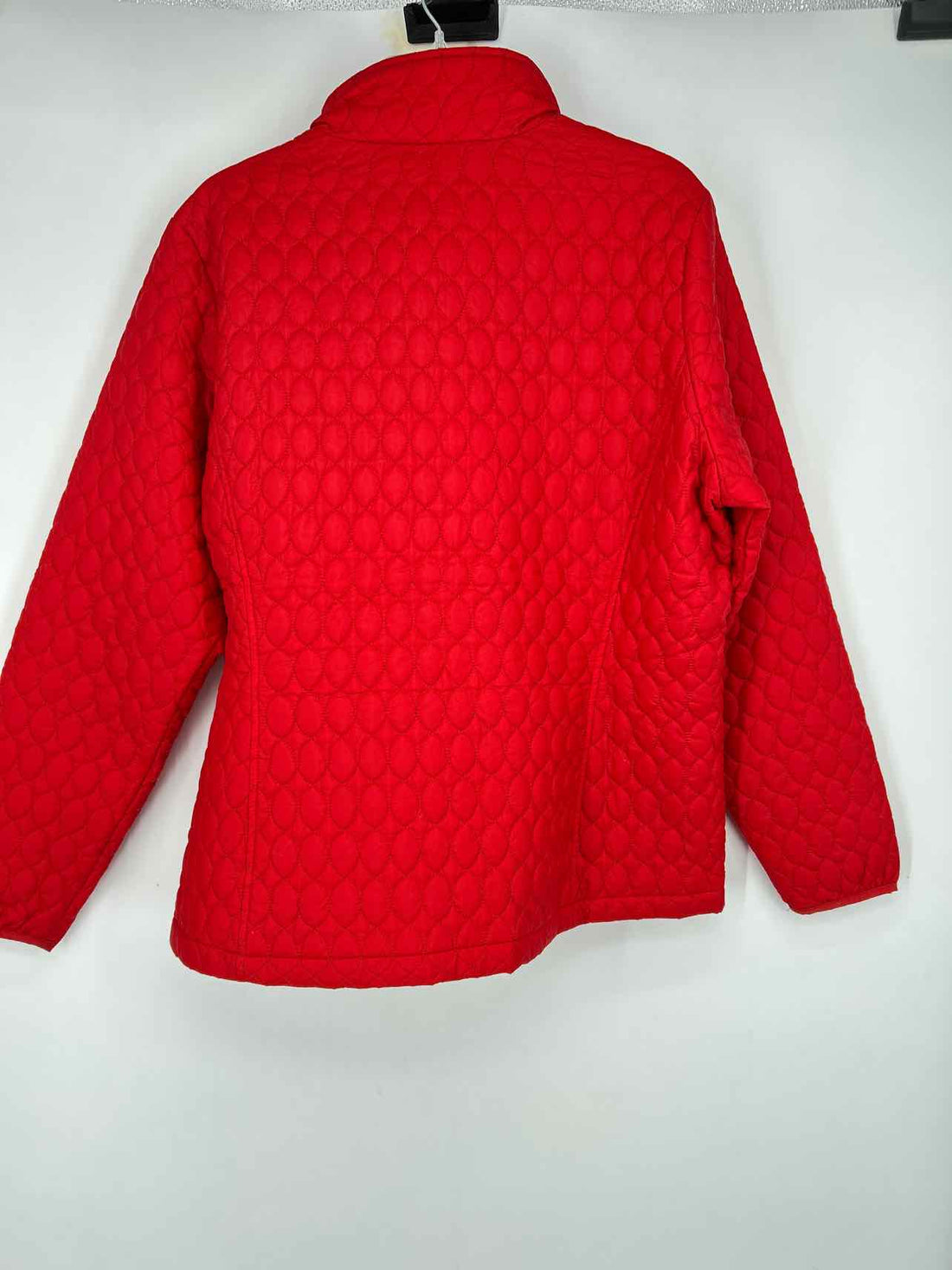 Lands' End Size L Red Jacket
