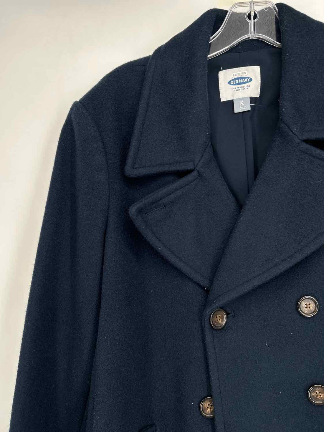 Old Navy Size XL Navy Coat
