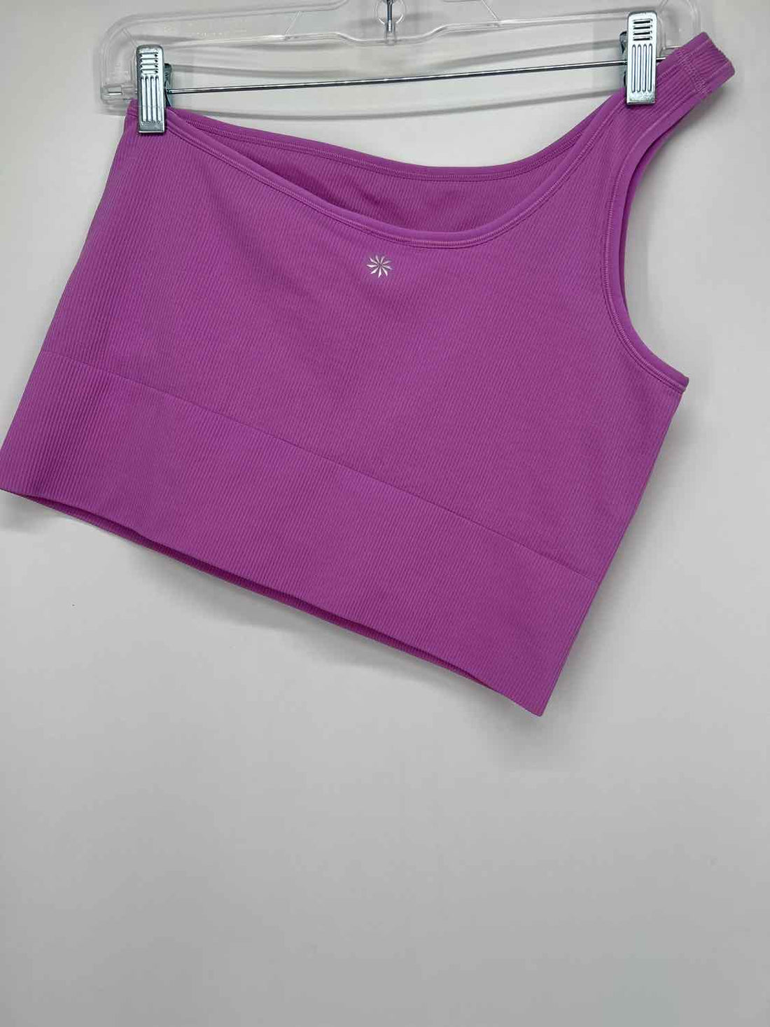 Athleta Size M Purple NWT Active Tops