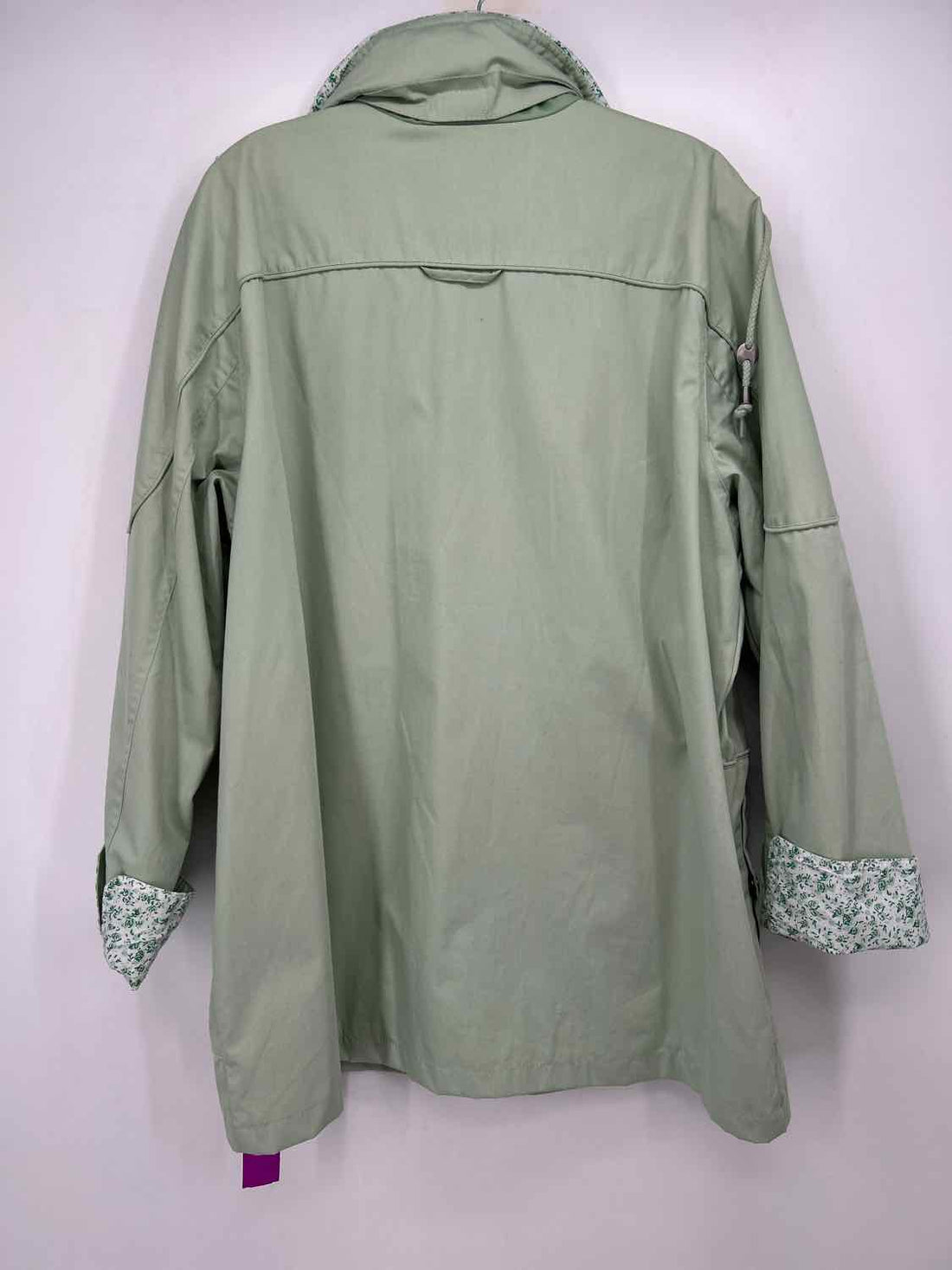 Blair Size L Light Green Jacket