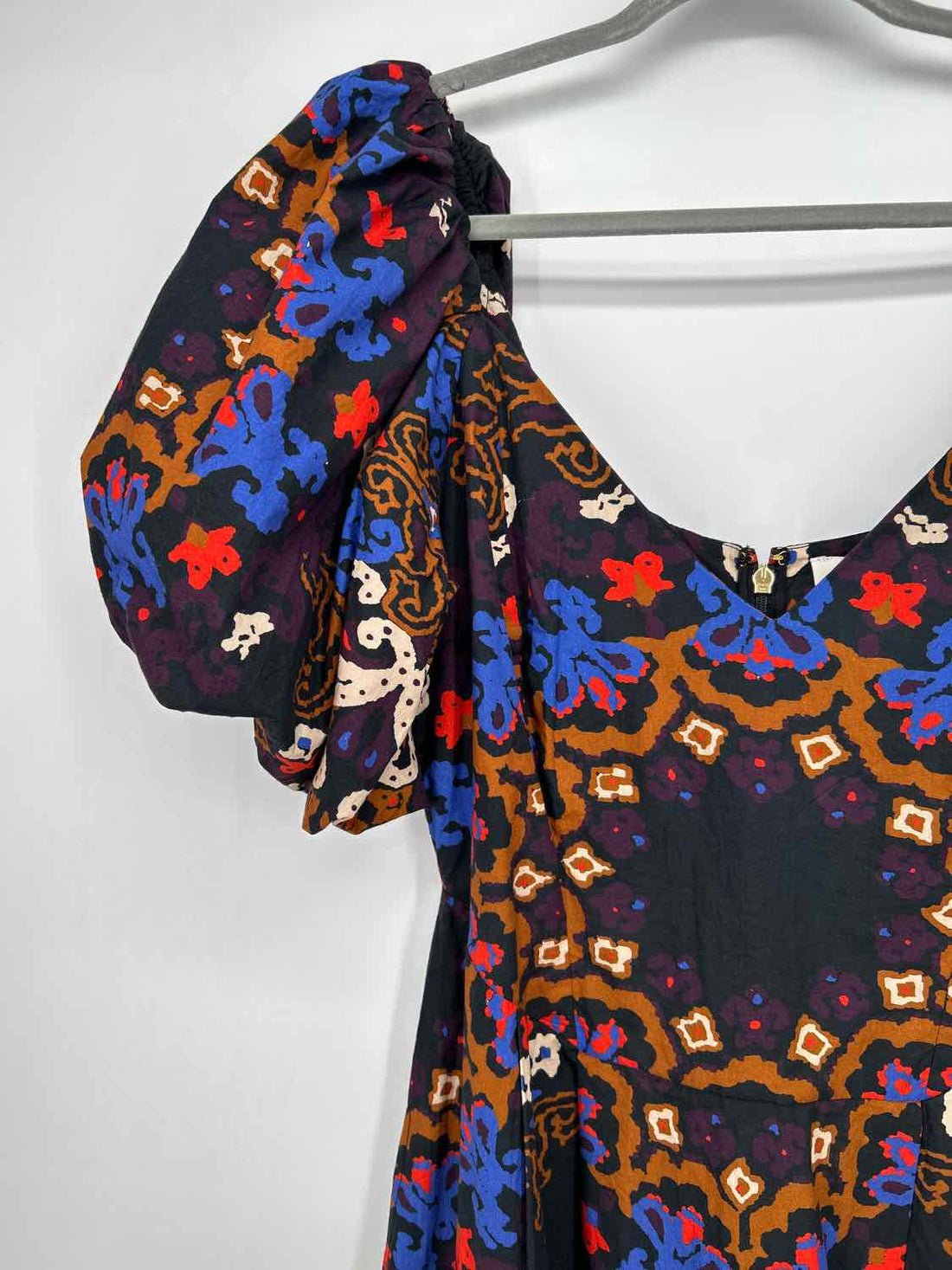 Cleobella Size L Black Print NWT Dress