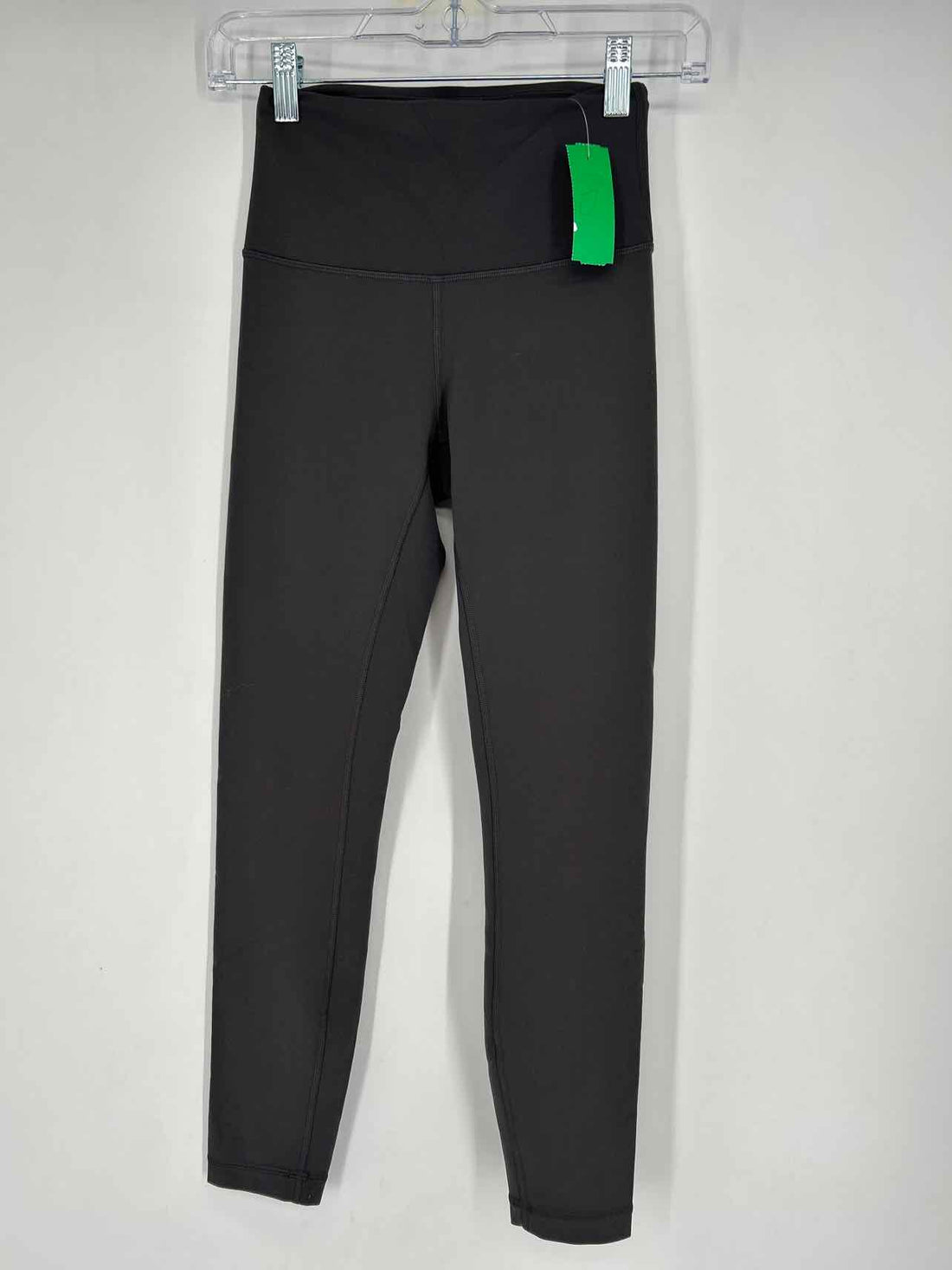 Lululemon Size 4 Dark Gray Active Leggings