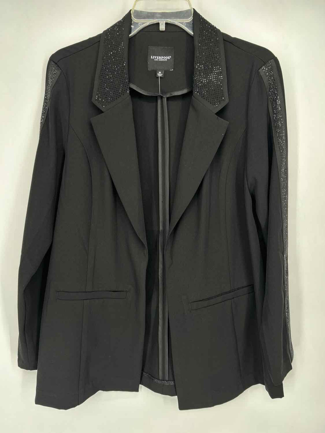 Liverpool Size M Black Blazer