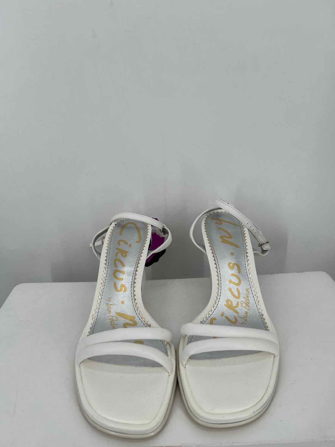Circus By Sam Edelman Women Size 9 White Sandals