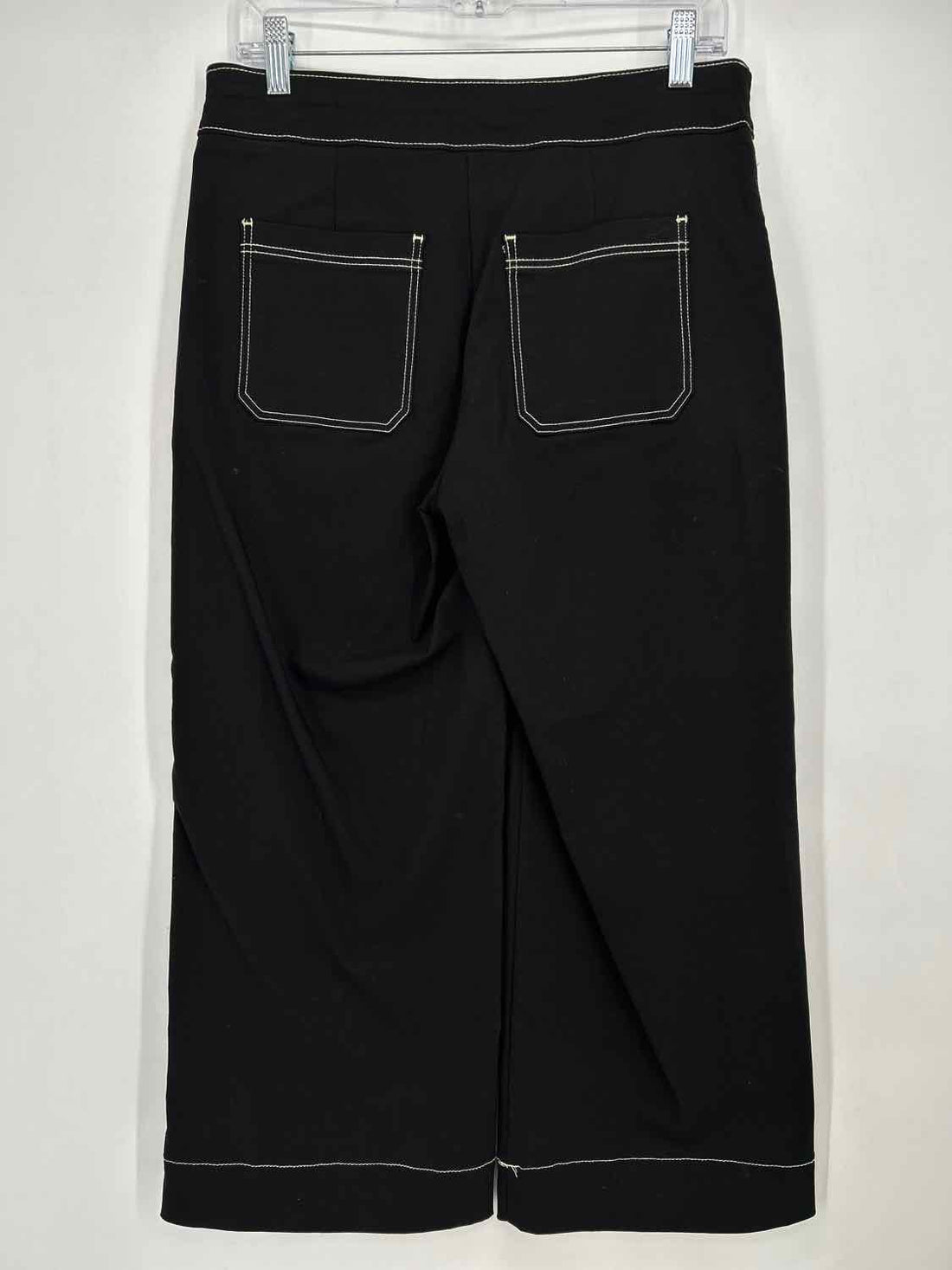 Chicos Size 0 (4) Black Pants