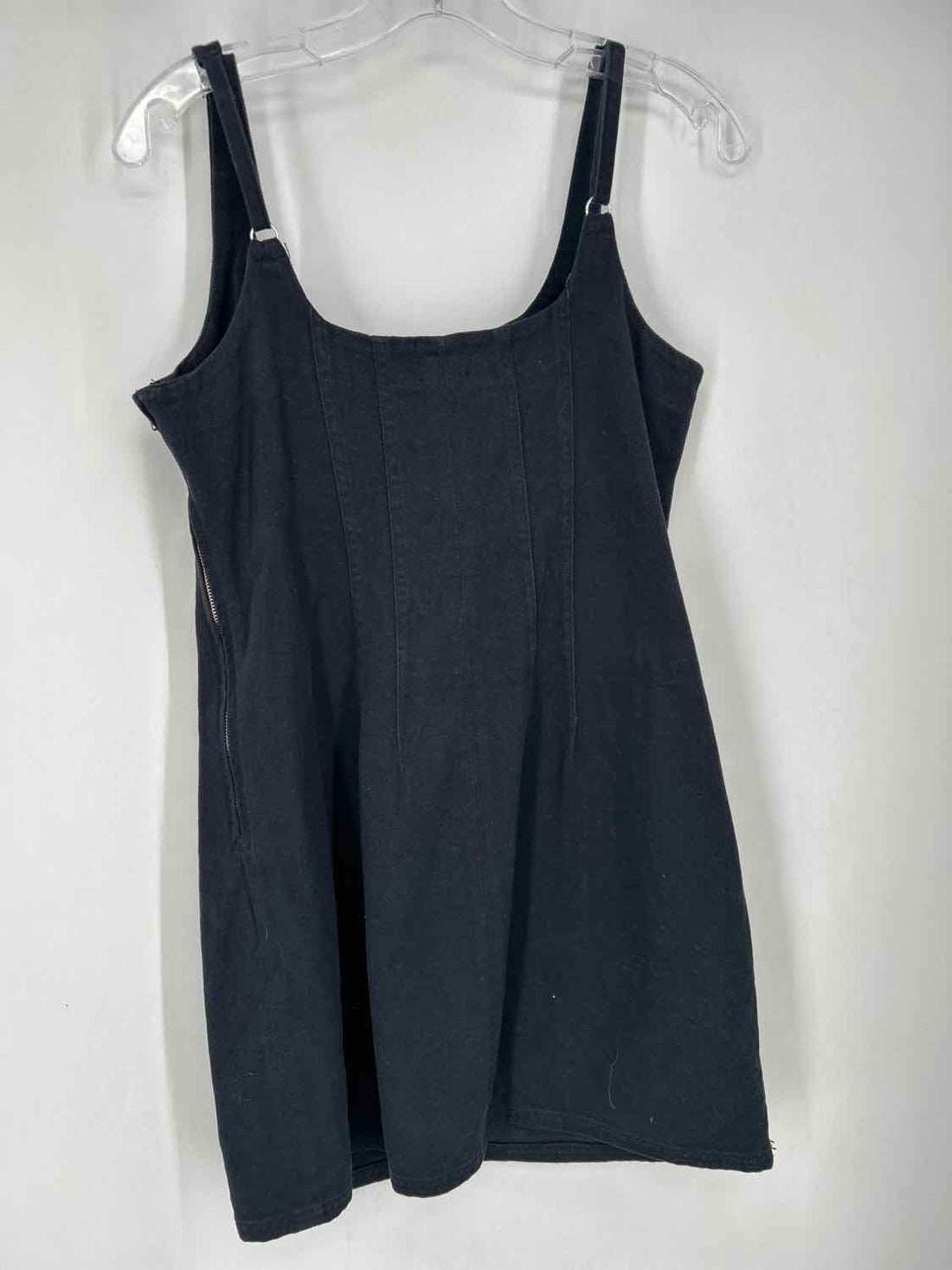 BDG Size No Size Black Sleeveless Dress