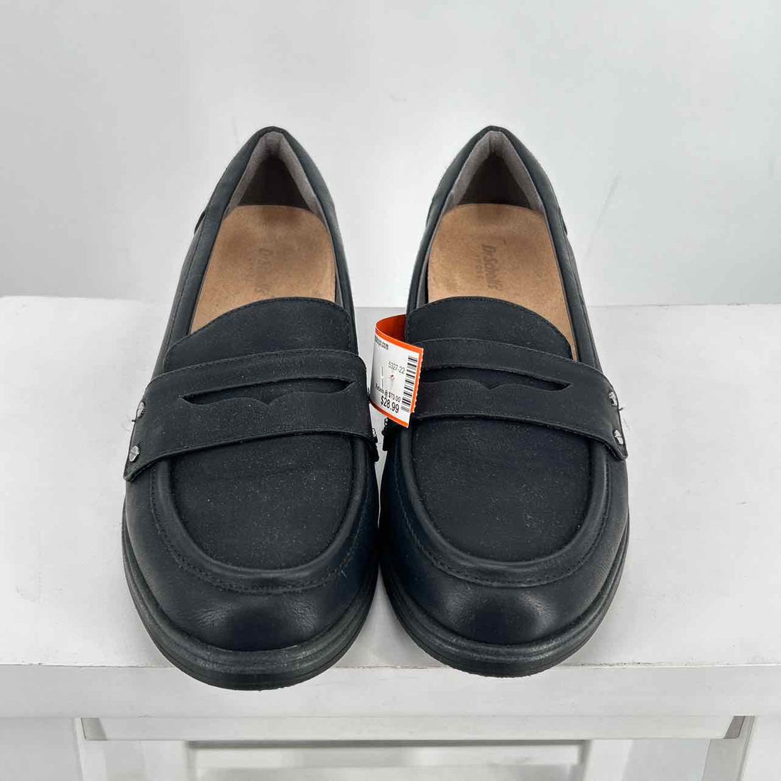 DrScholls shoes Women Size 10 Black Loafers