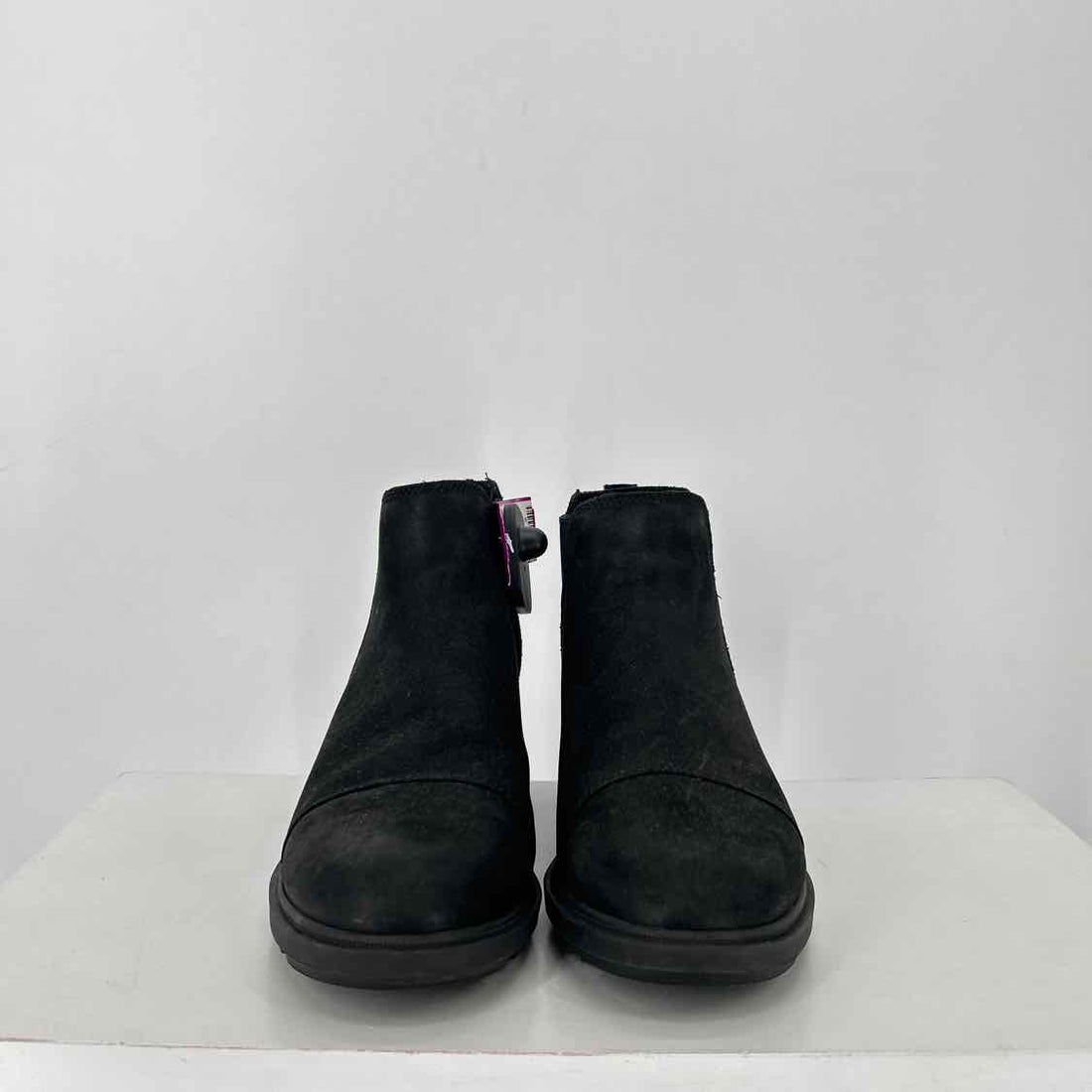 Sorel Women Size 6.5 Black Ankle Boot