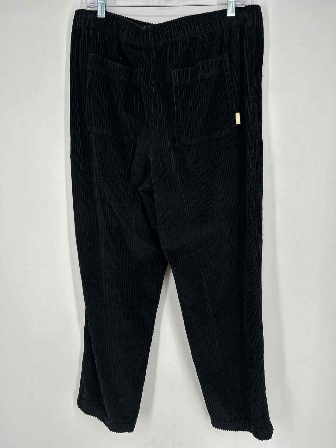 Urban Outfitters Size L Black Corduroy Pants