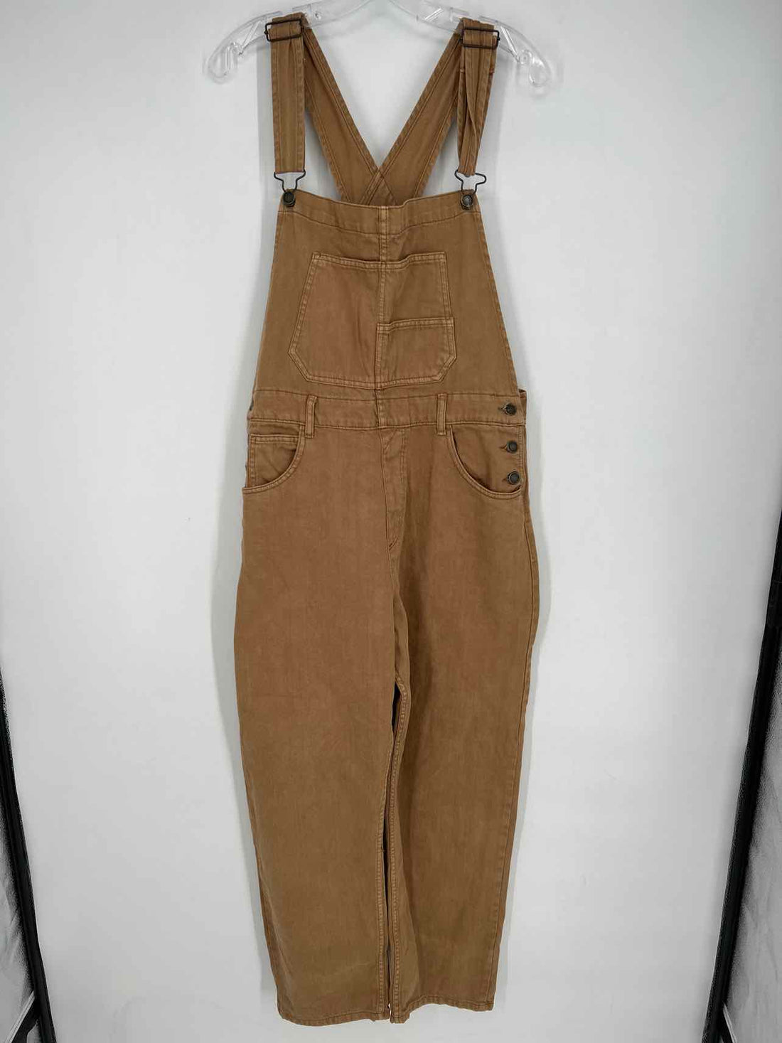 We The Free Size L Tan Overalls