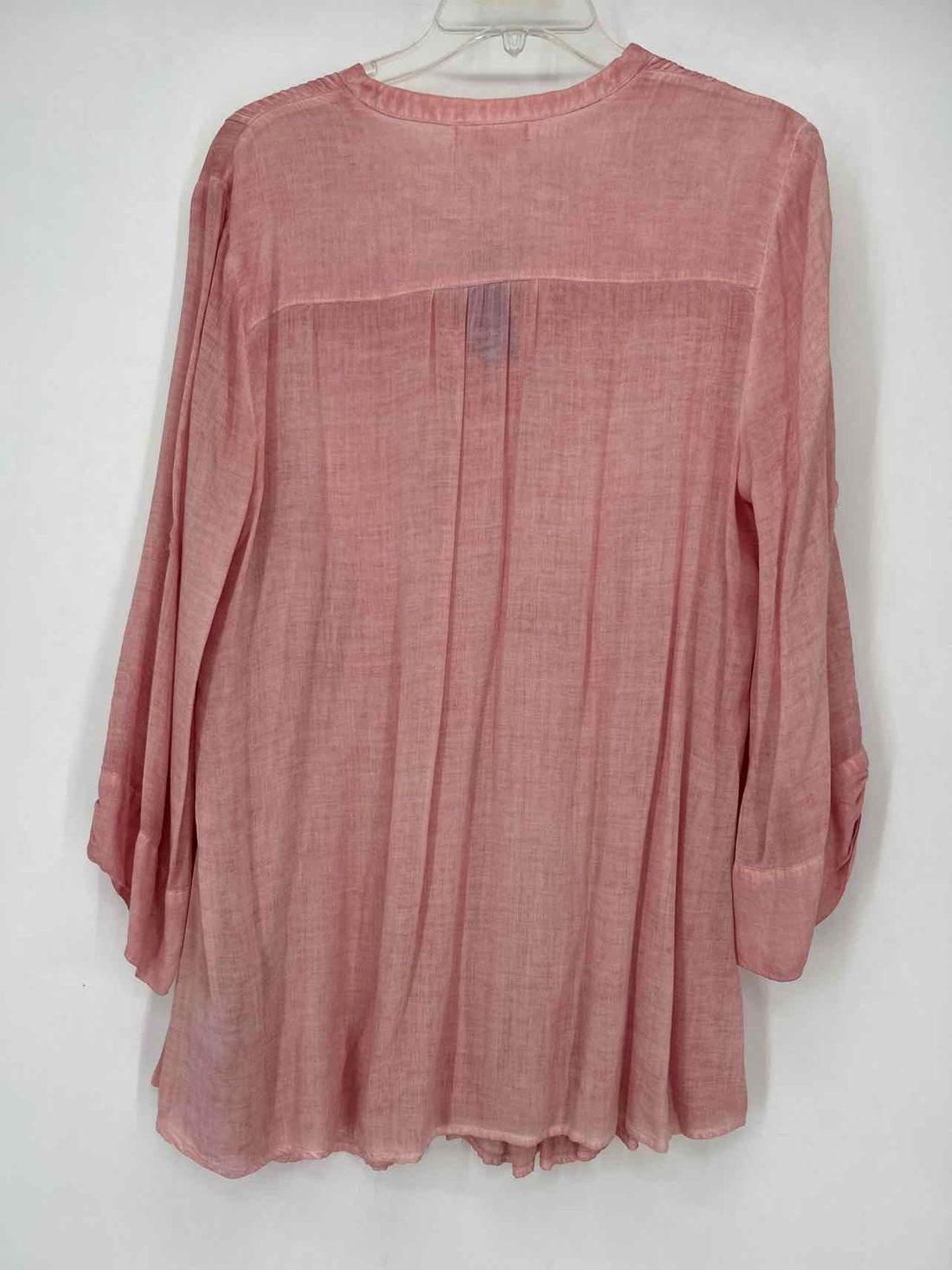 On The Road Size S Pink Long Sleeve