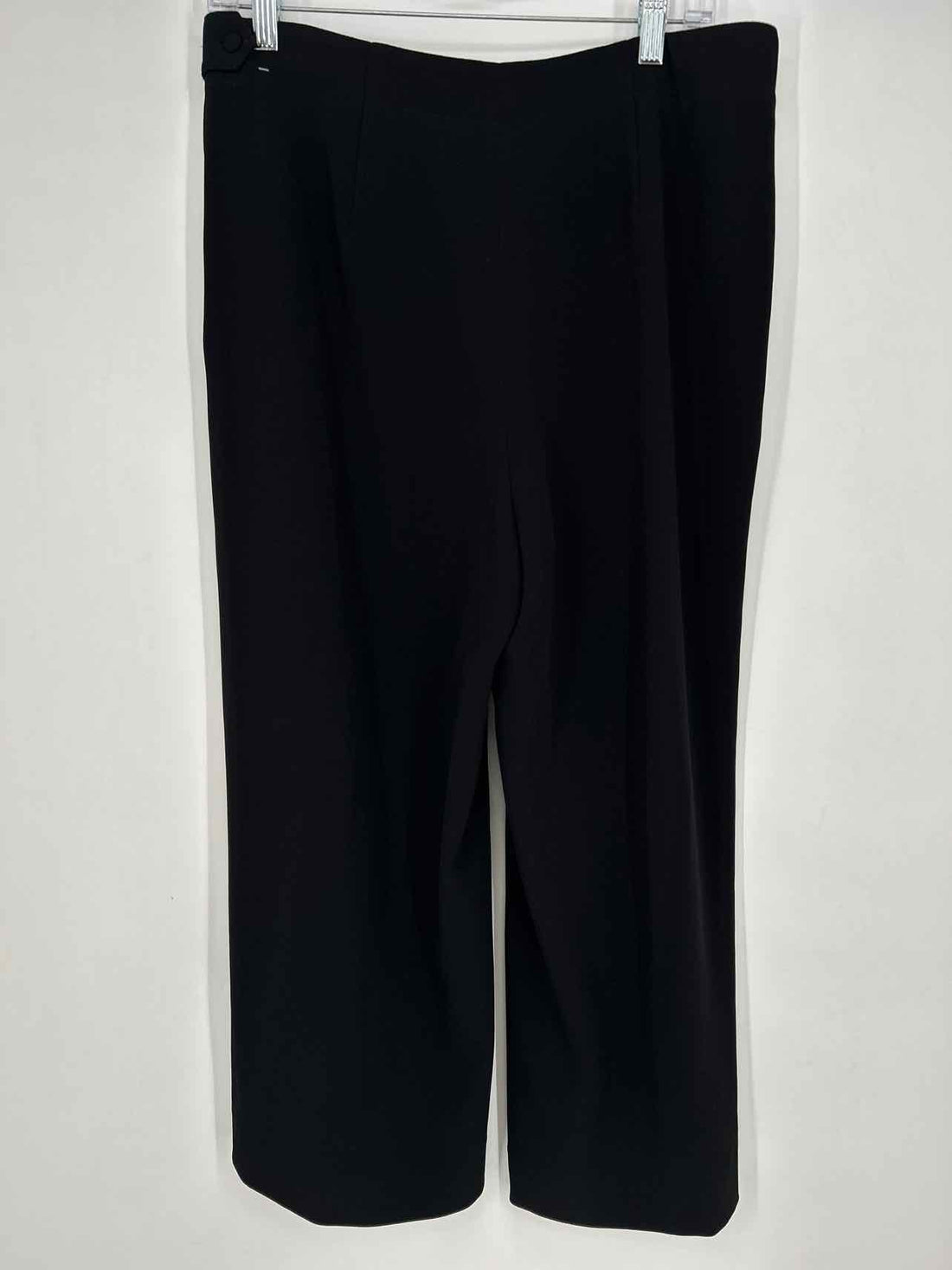 Brooks Brothers Size 10 Black Pants