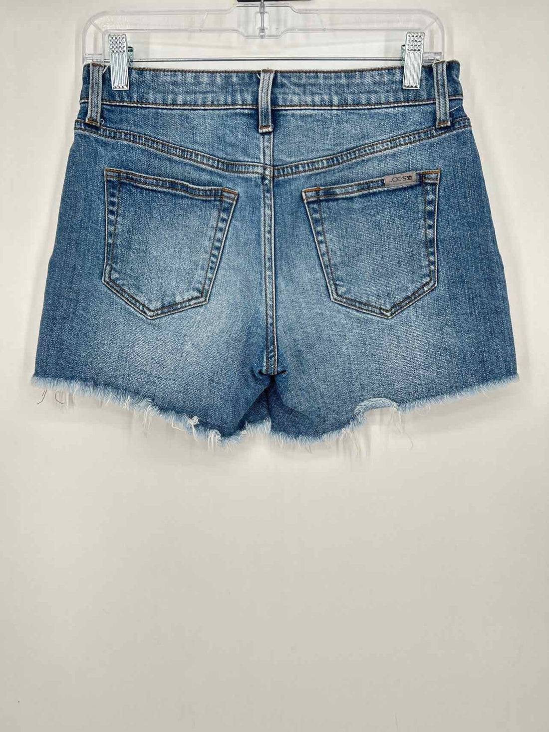 Joes Size 25 Medium Wash Denim Shorts