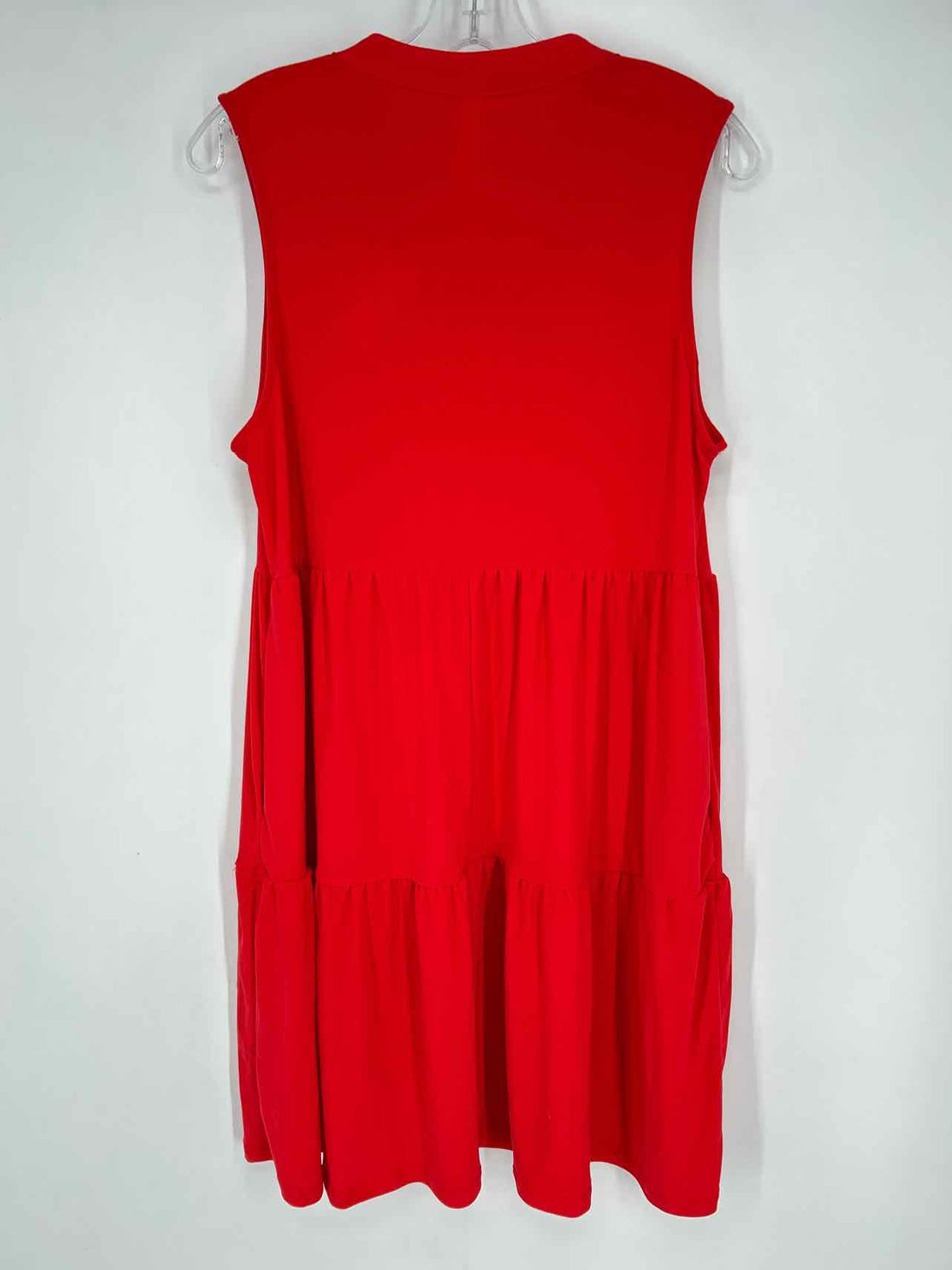 Dear Scarlett Size M Red NWT Dress