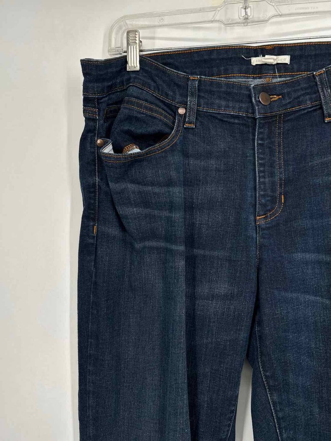 Eileen Fisher Size 18 Dark Wash Denim Jeans