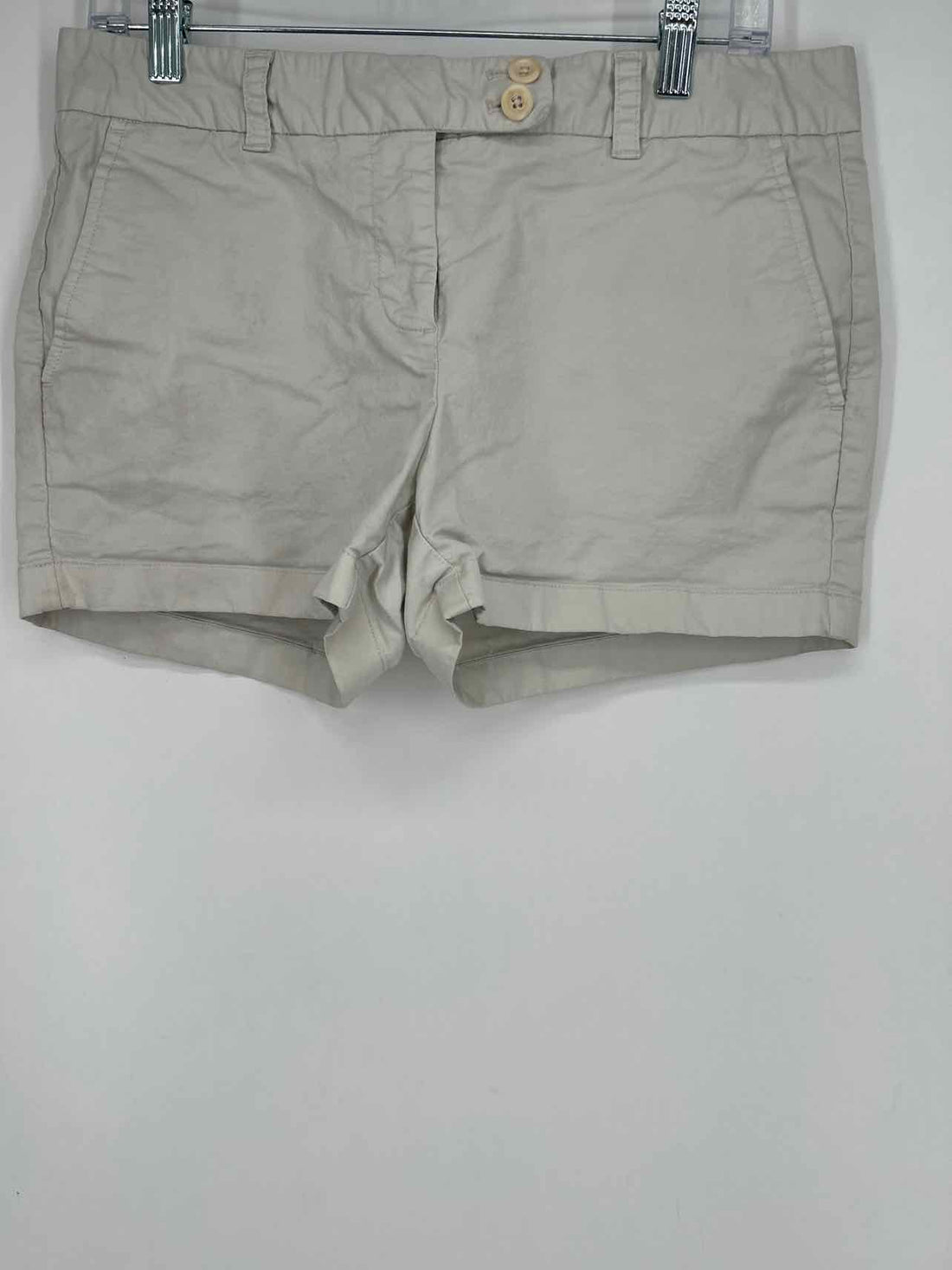 Vineyard Vines Size 8 Beige Khaki Shorts