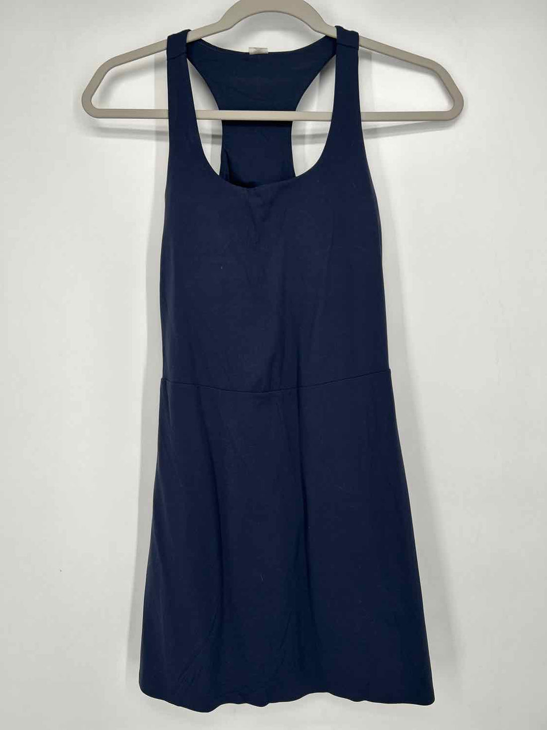 Rhone Size S Navy Sleeveless Active Dresses