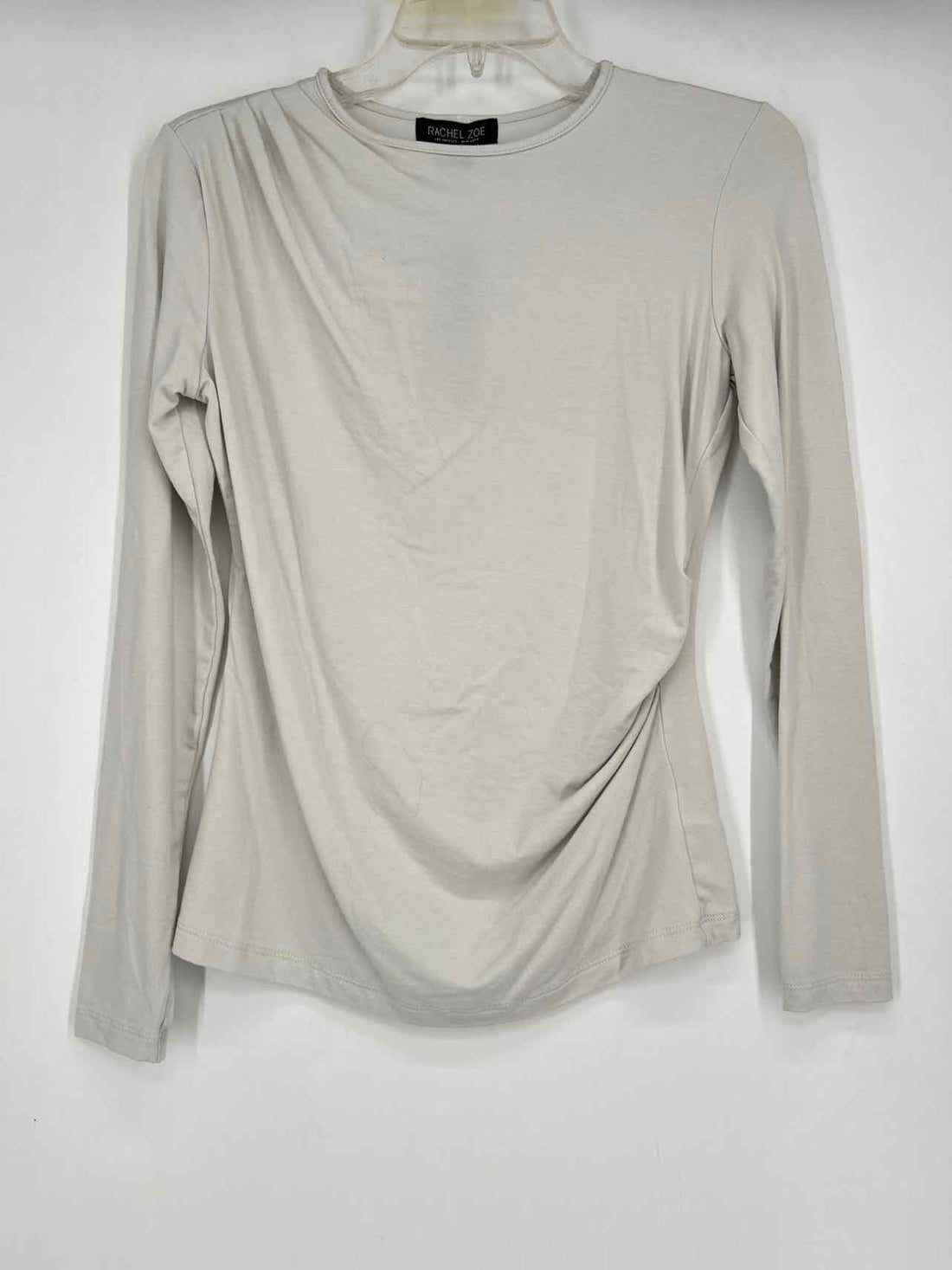 Rachel Zoe Size XS Pale Gray NWT Long Sleeve