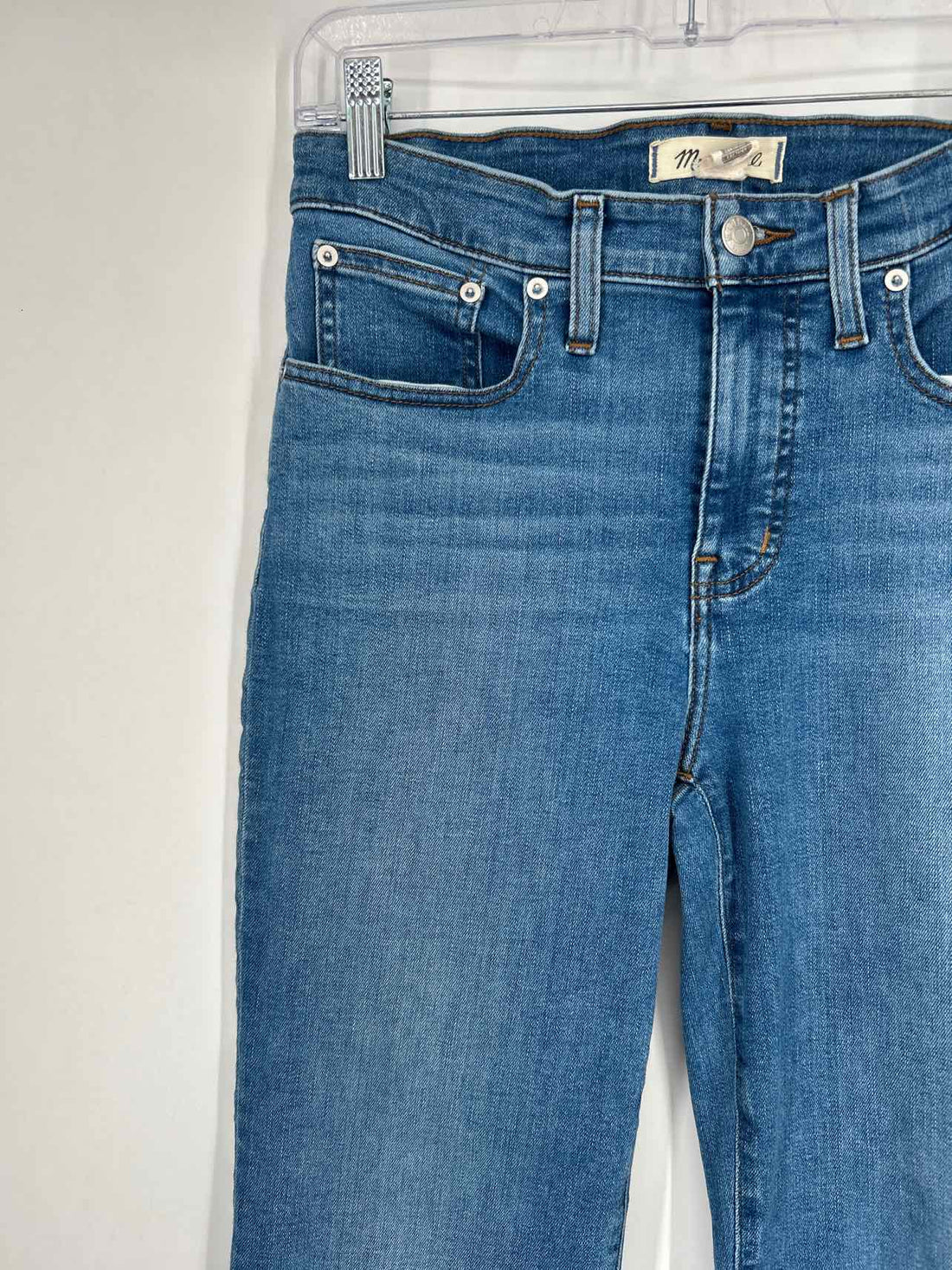 Madewell Size 28 Denim Jeans