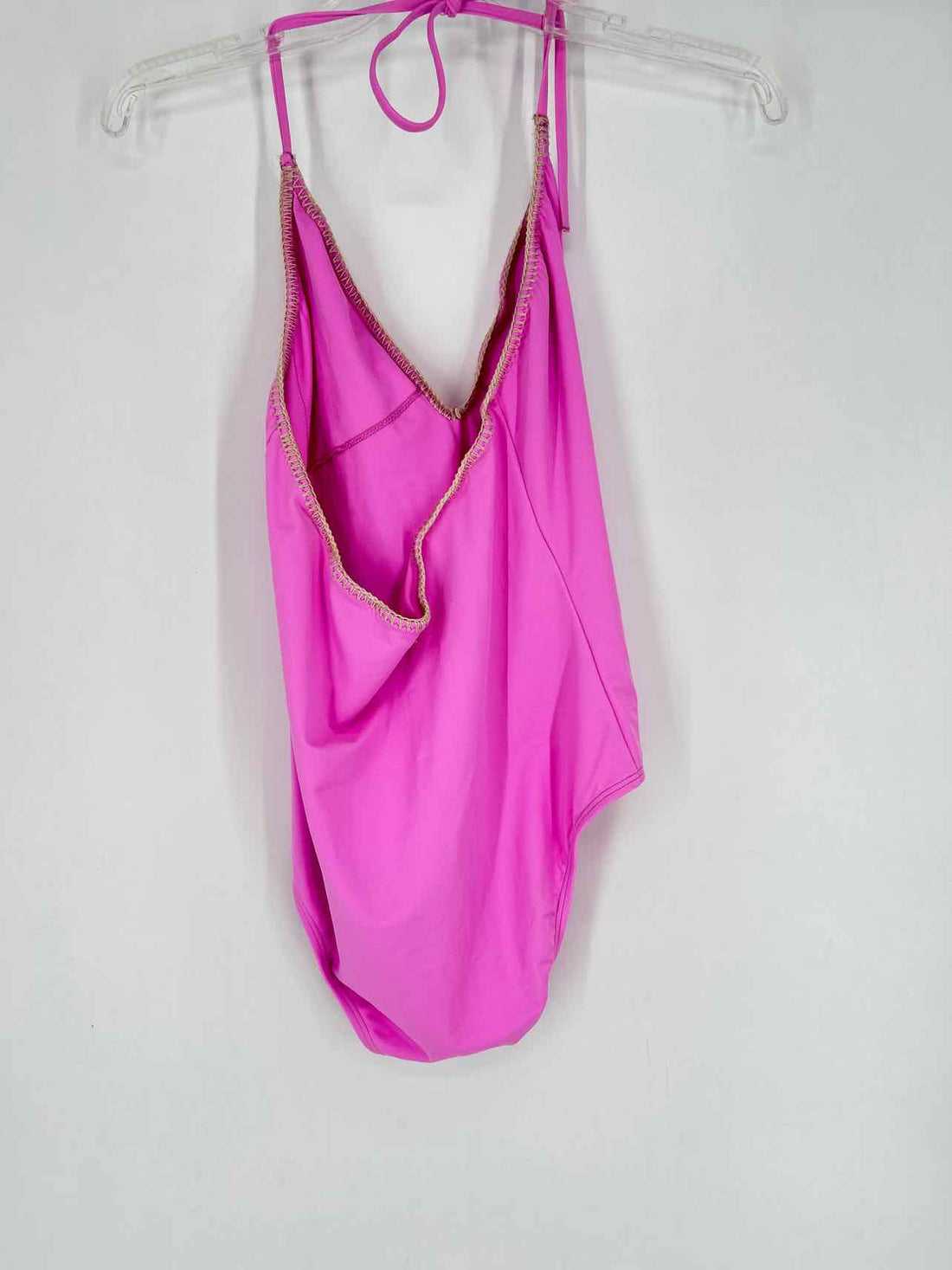 Victoria's Secret Size M Orchid Pink Swimsuit 1 Piece