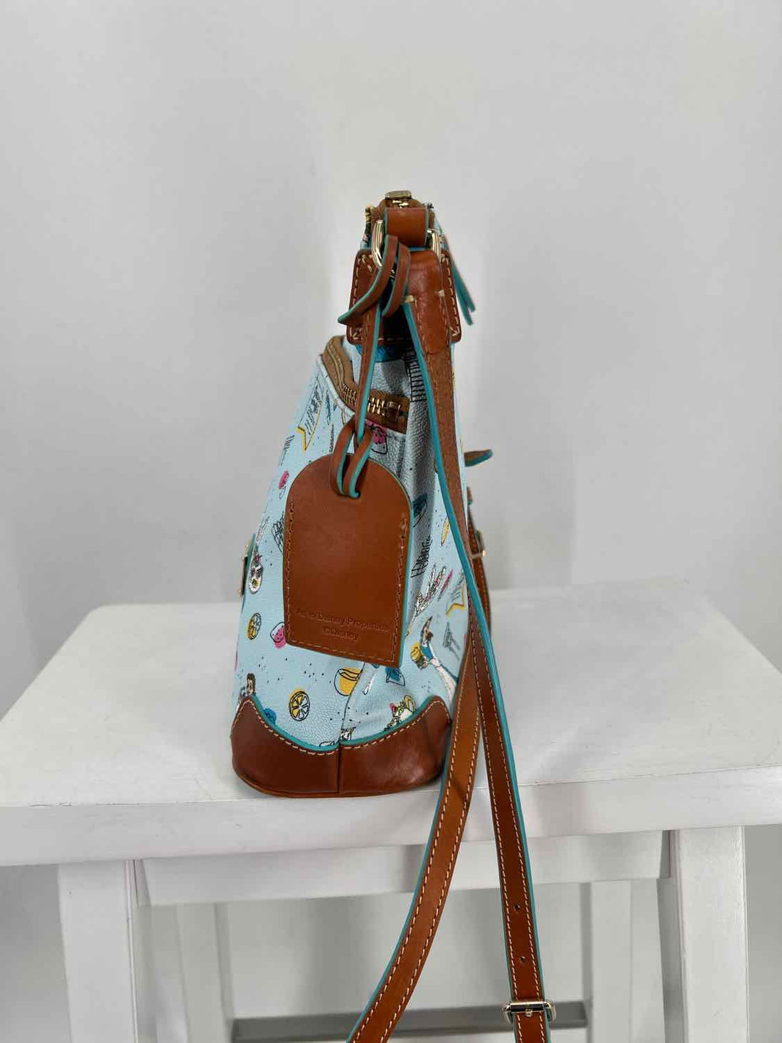 Dooney & Bourke x Disney BEAUTY & THE BEAST Food & Wine Fest Exclusive