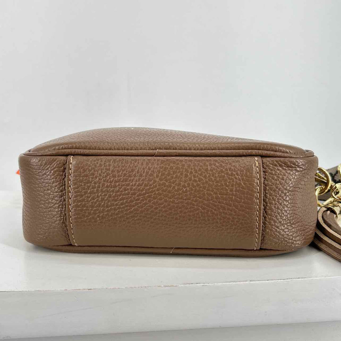 Elie Beaumont Puddy Leather Like New Crossbody