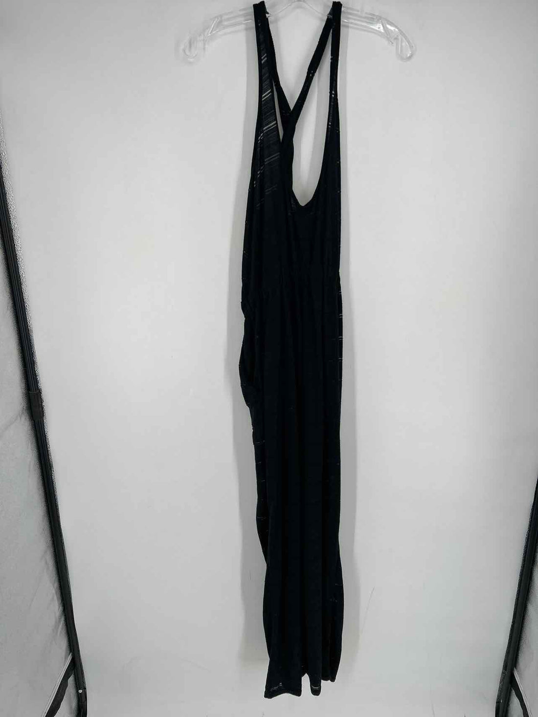 FP Beach Size S Black Jumpsuit