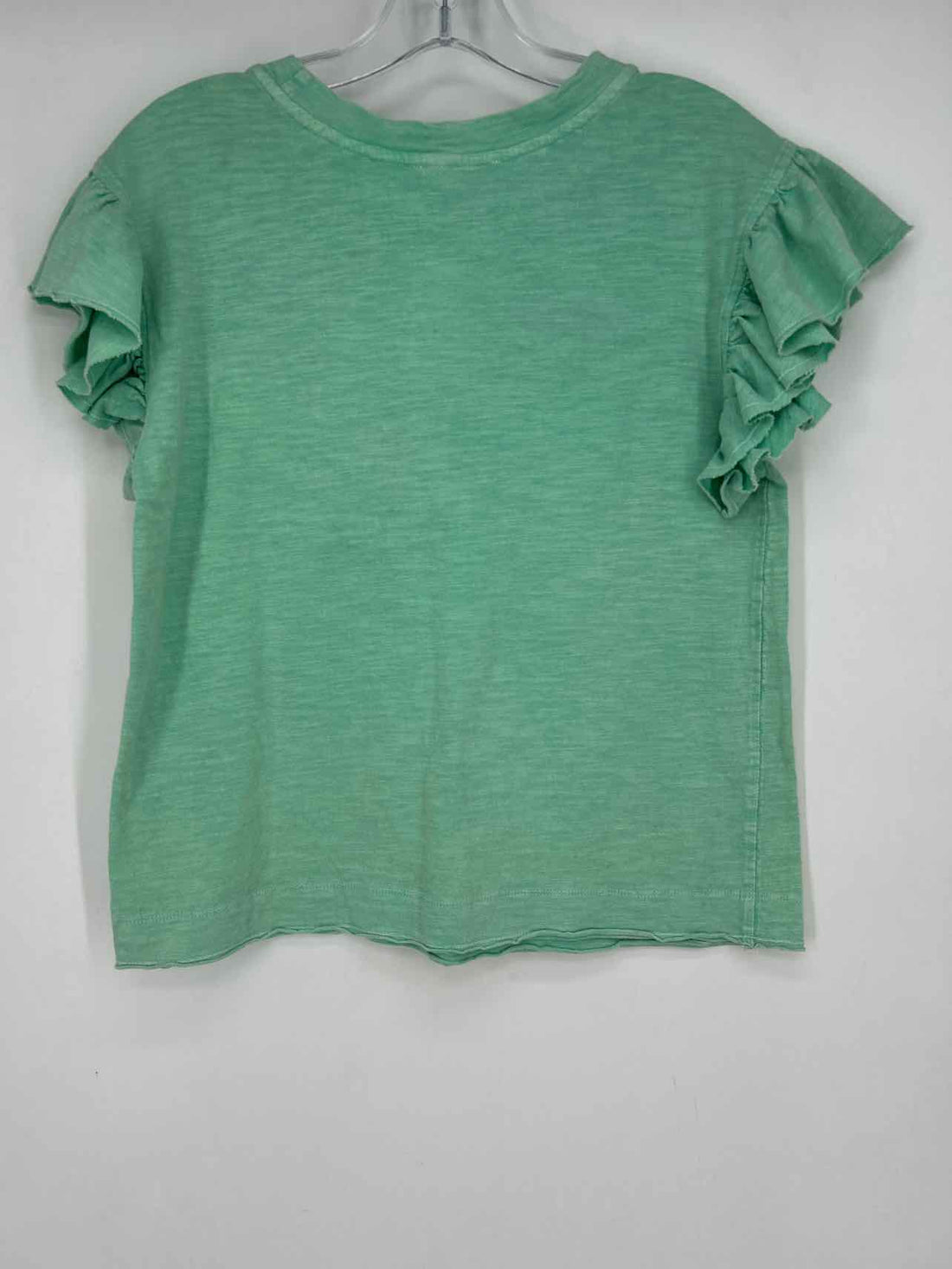 Easel Size S Mint Green NWT Short Sleeve