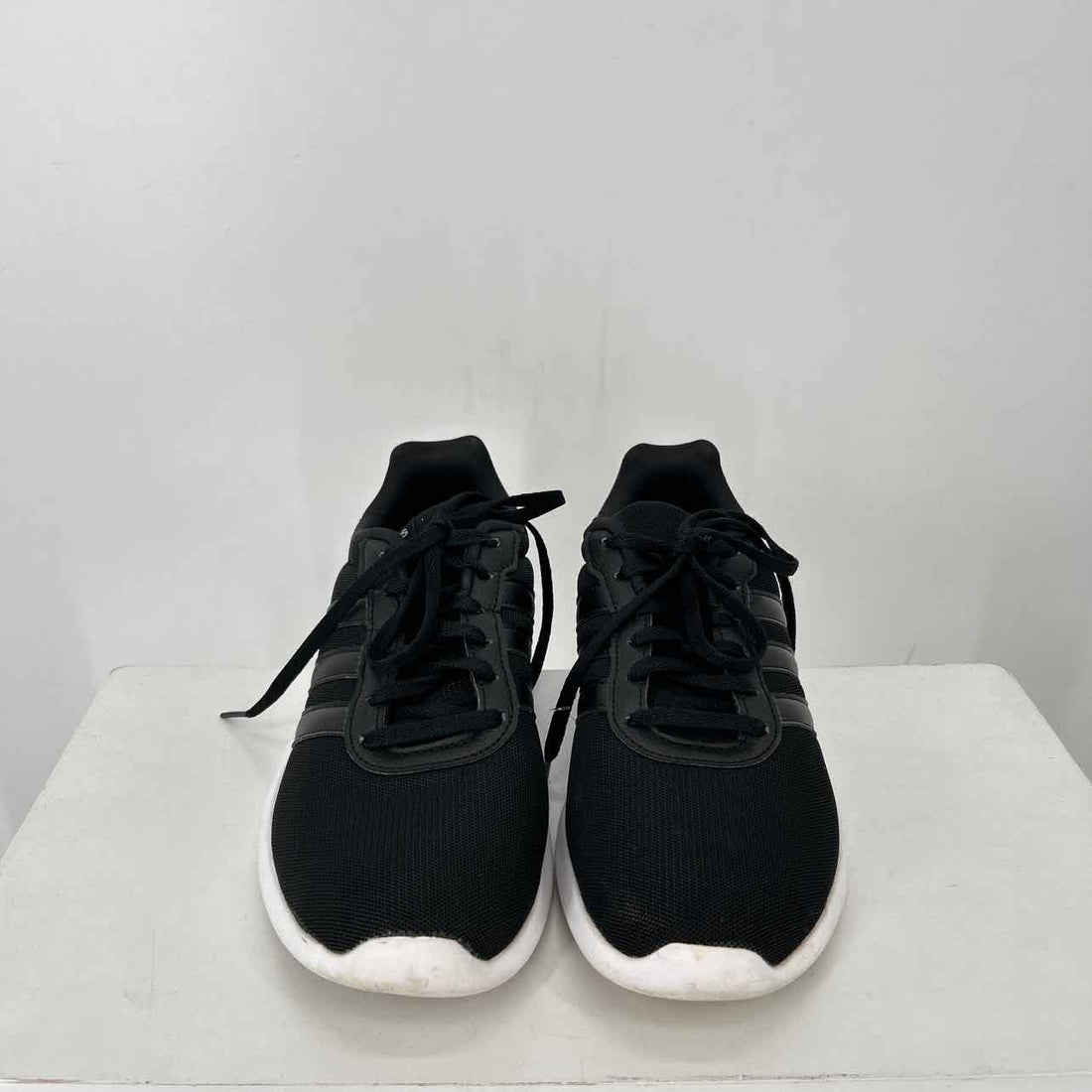 Adidas Women Size 8.5 Black Sneakers