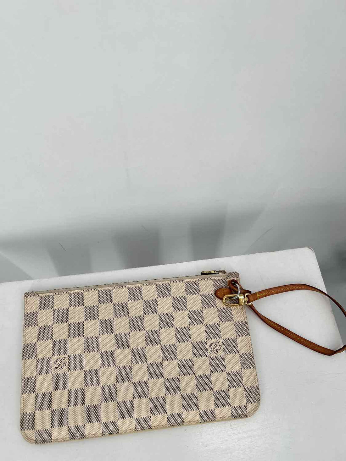 Louis Vuitton Azur Damier Coated Canvas LUXURY