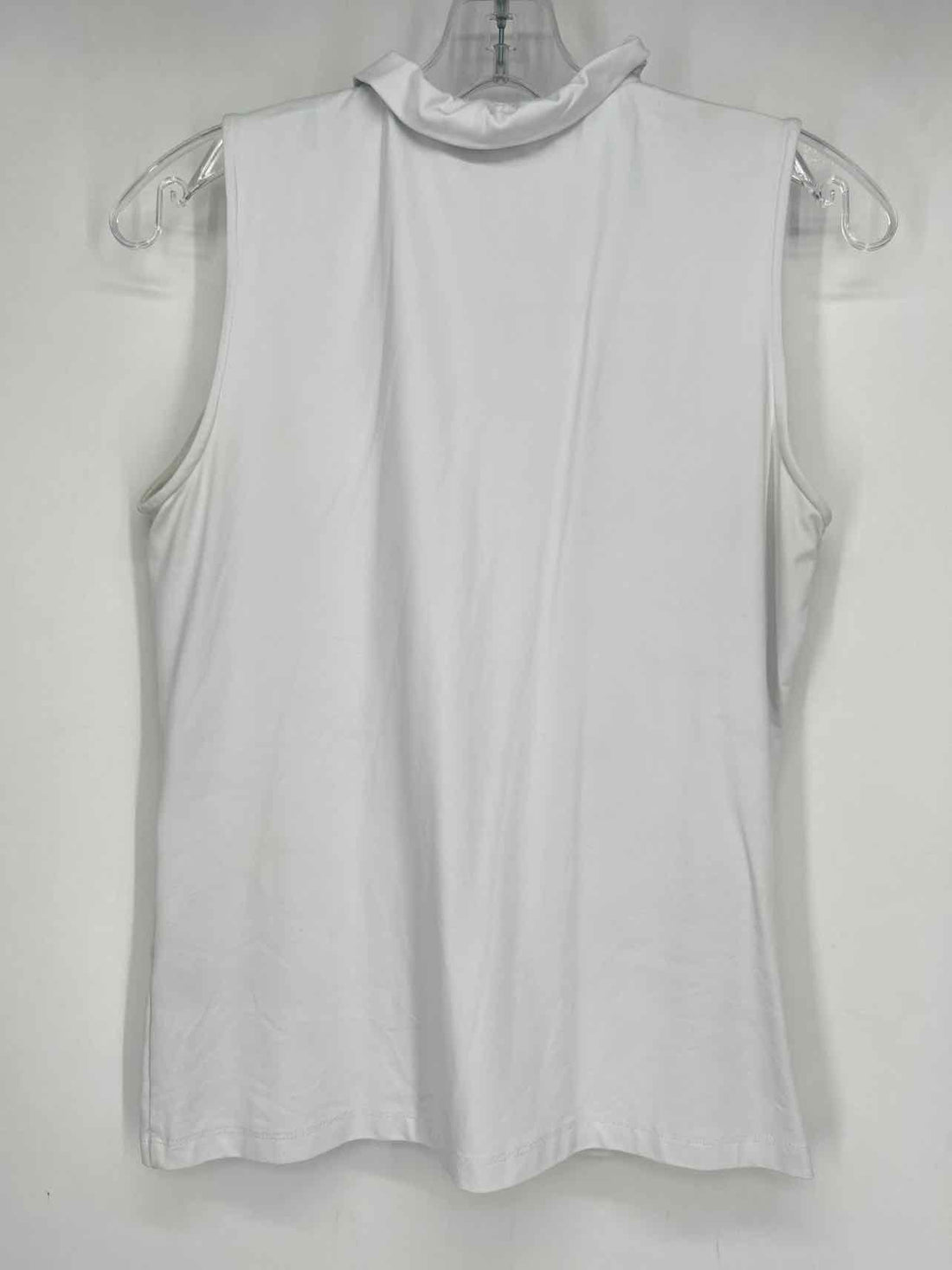 J McLaughlin Size M White Sleeveless