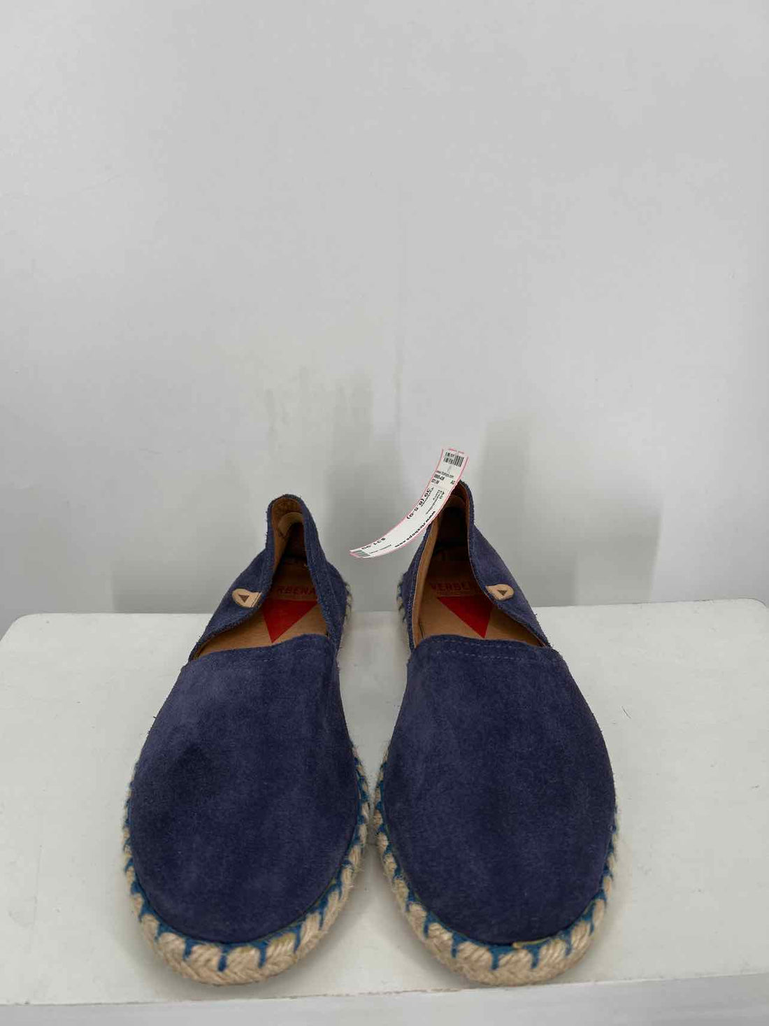 Verbenas Women Size 39 (8.5-9) Navy Espadrilles