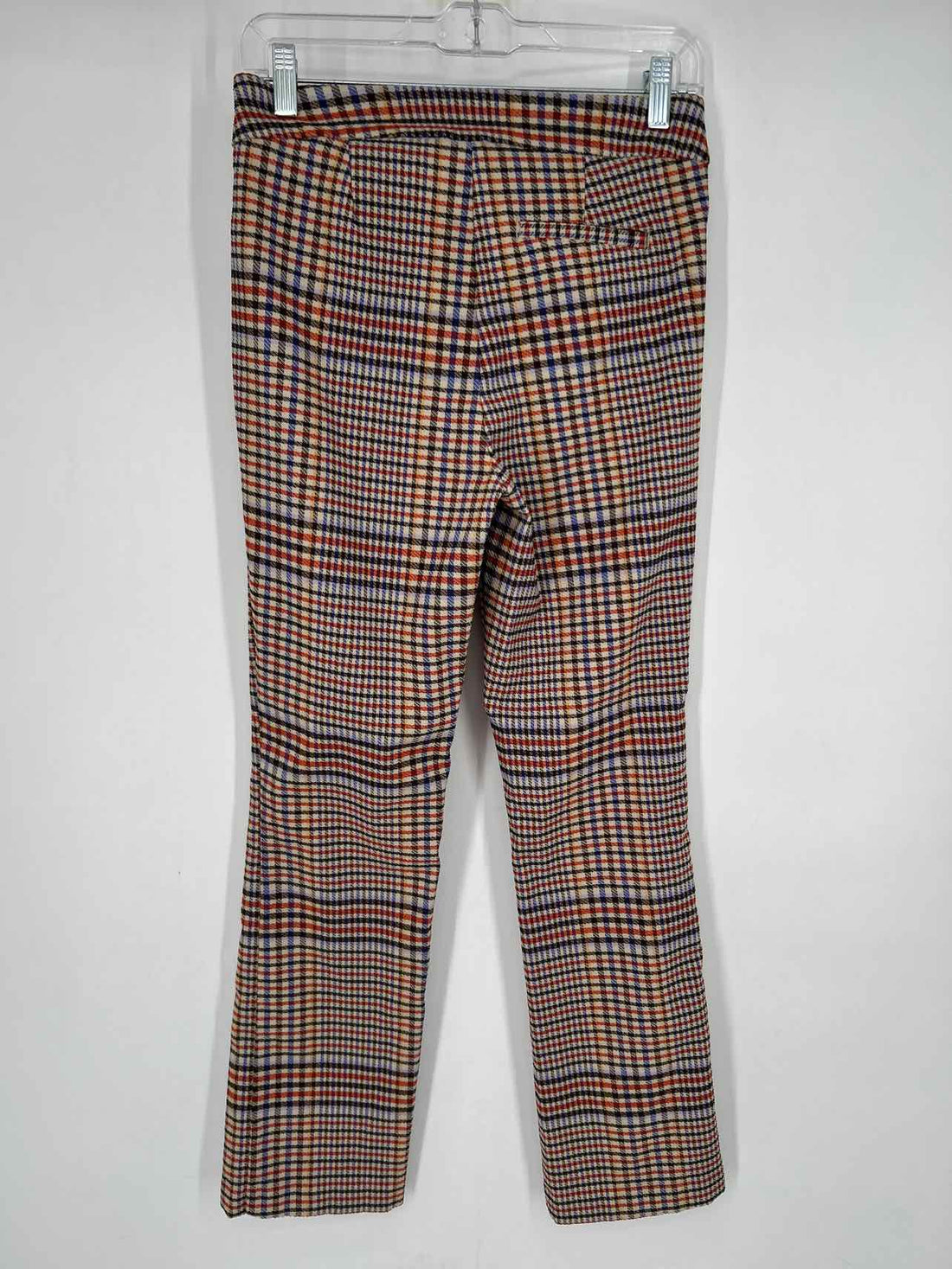 Tribal Size 4 Plaid Pants