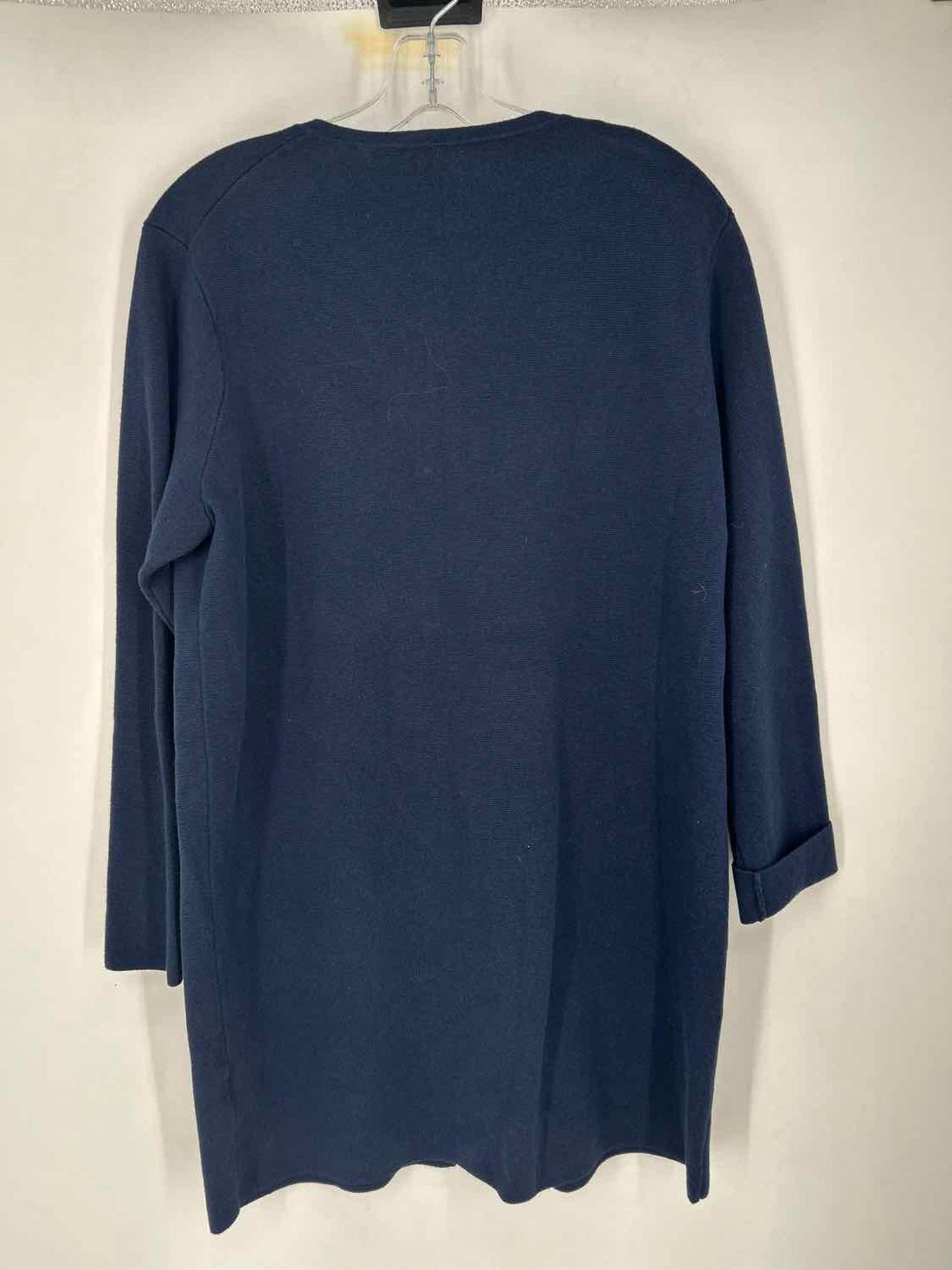 J Crew Size M Navy Cardigan