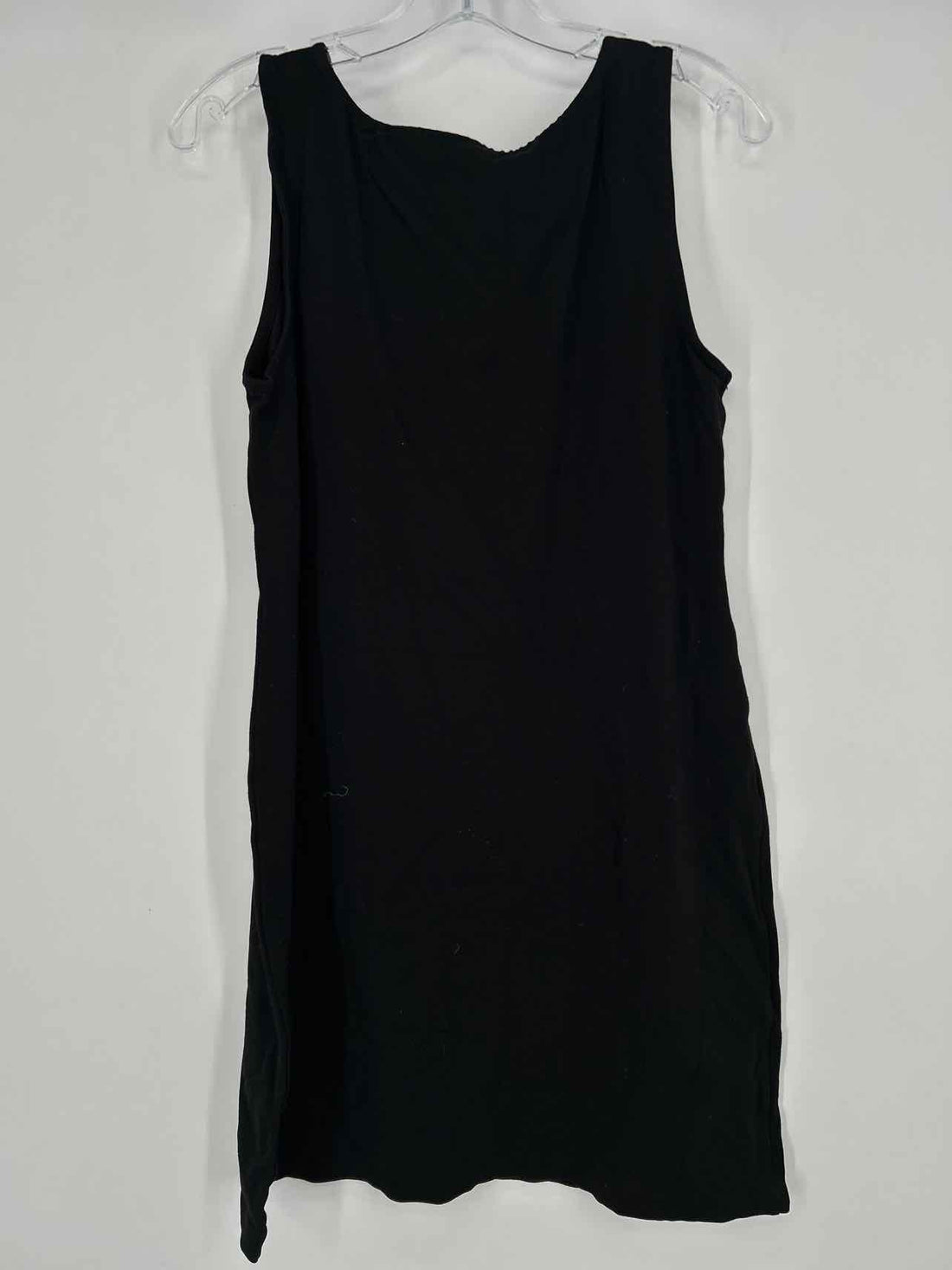 Talbots Size 12 Black Sleeveless Dress