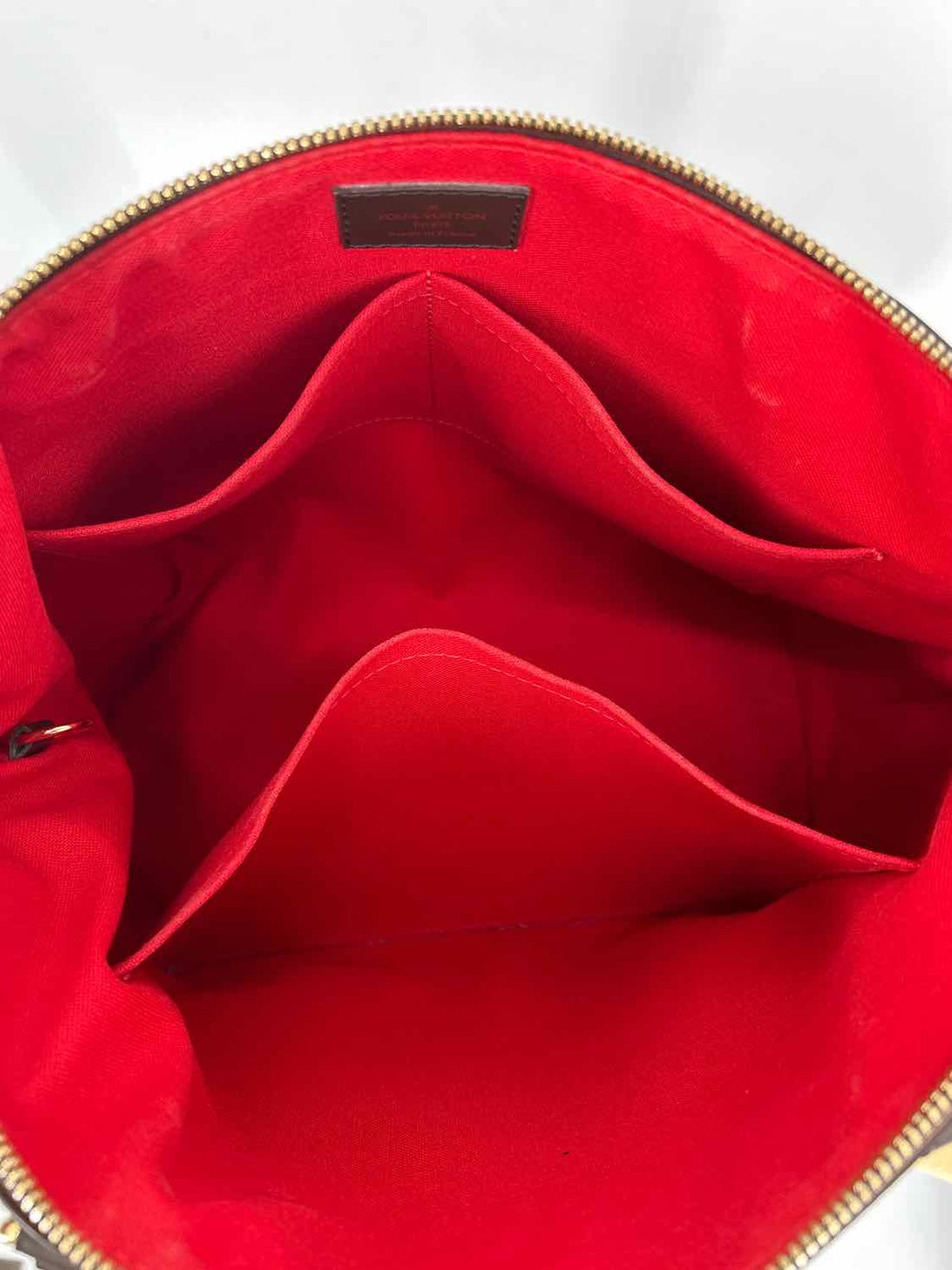 Louis Vuitton Westminister GM Damier Coated Canvas Pre Owned LUXURY