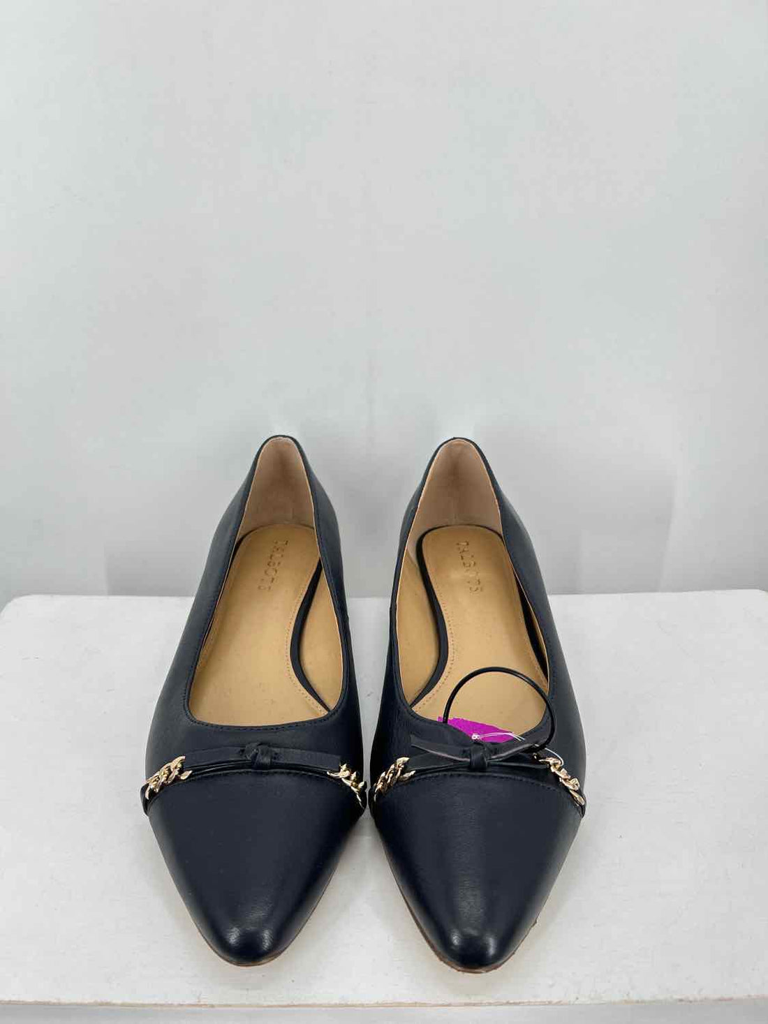 Talbots Women Size 9.5 Navy Flats