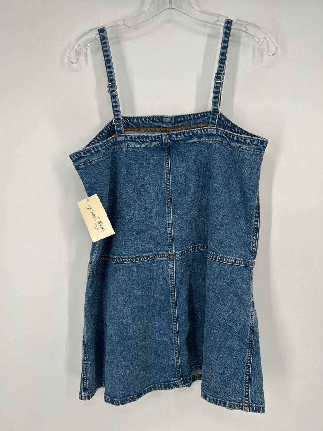 Universal Thread Size M Medium Wash Denim NWT Dress