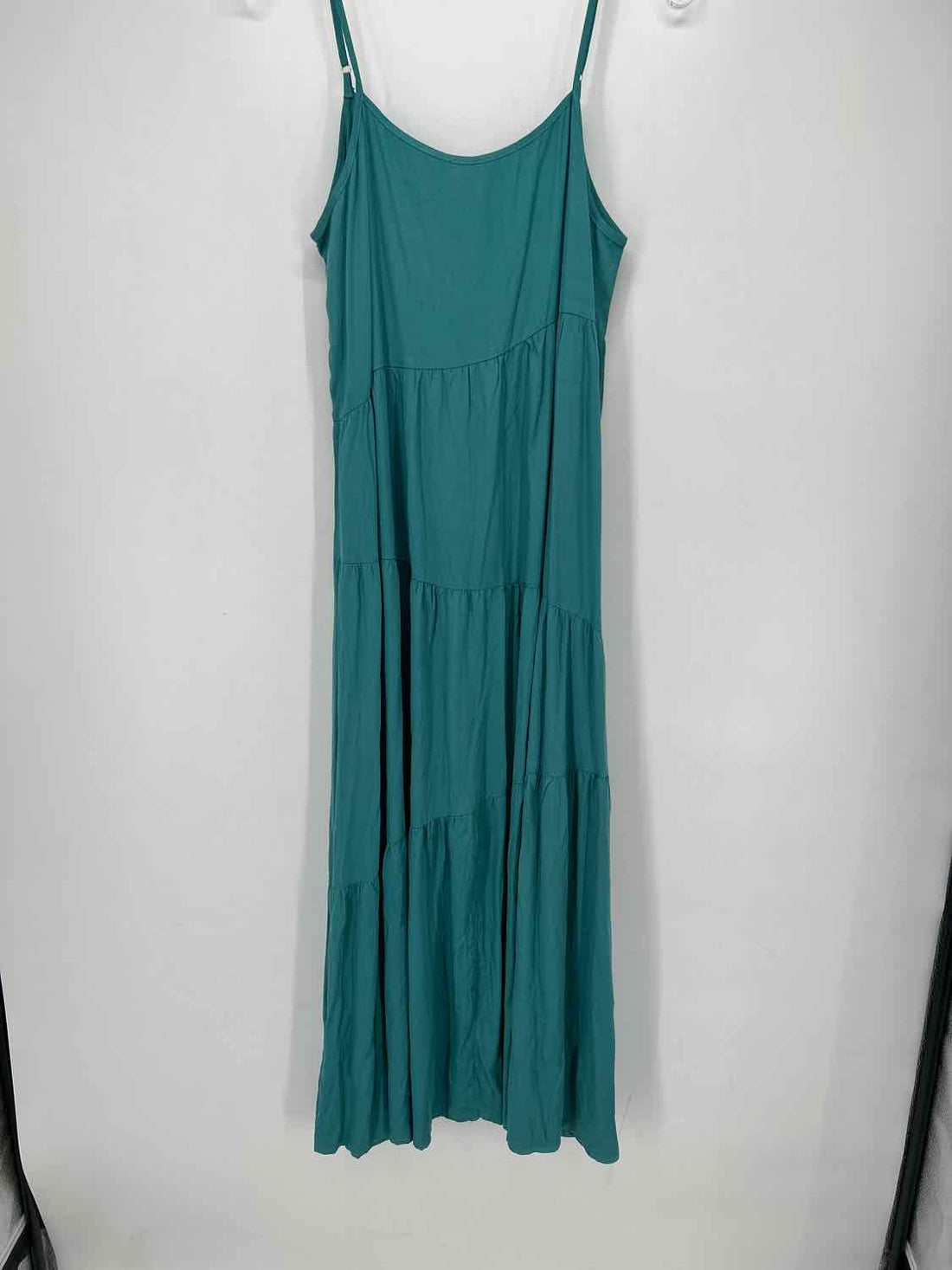 Anrabess Size S Teal Maxi