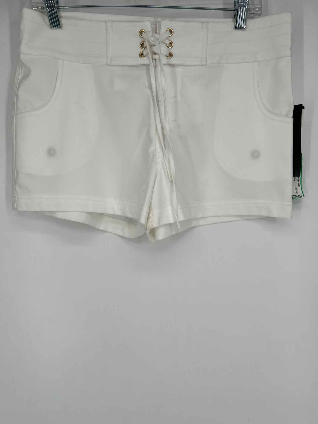 La Blanca Size S White NWT Swimsuit Bottom Only