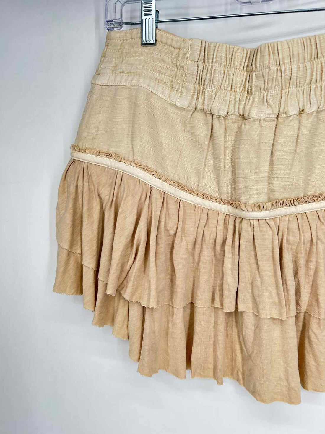 Free People Size 8 Cream Skirts