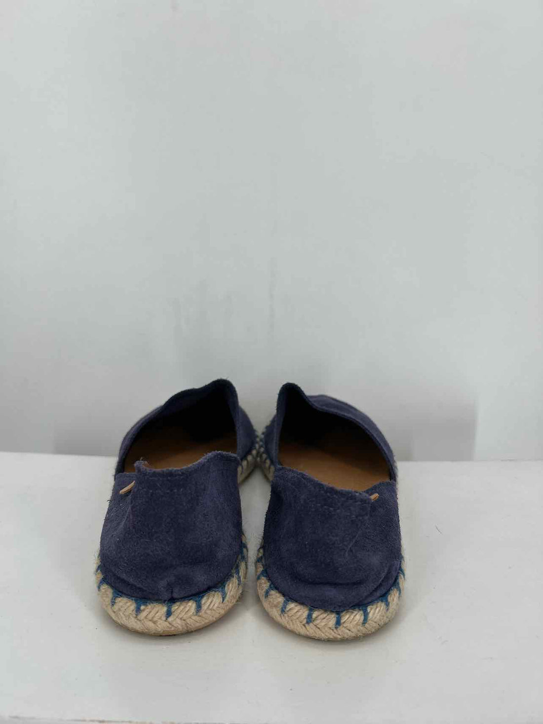 Verbenas Women Size 39 (8.5-9) Navy Espadrilles