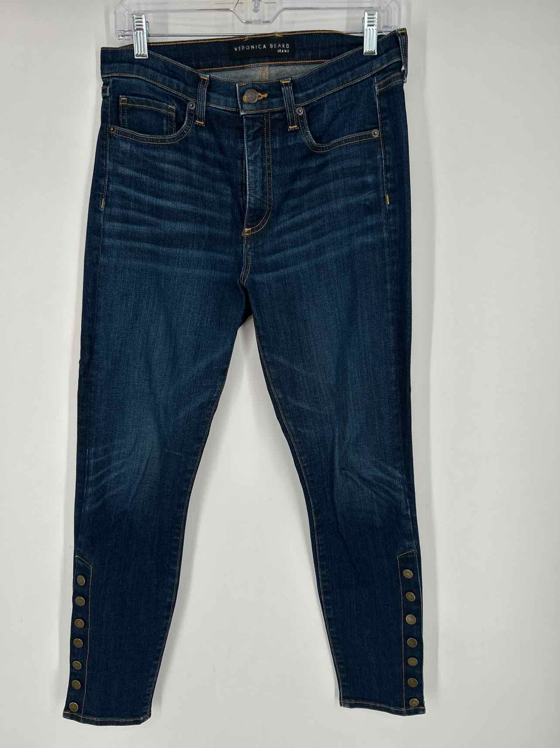Veronica Beard Size 6 Dark Wash Denim Jeans