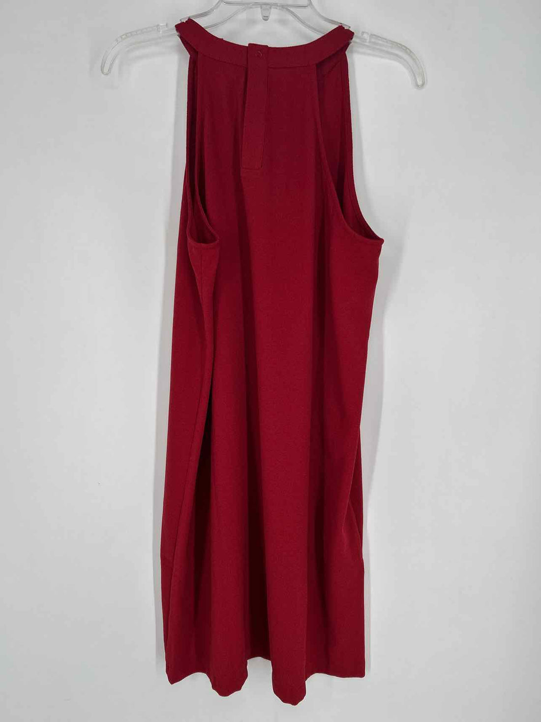 Mud Pie Size M Dark Red NWT Dress