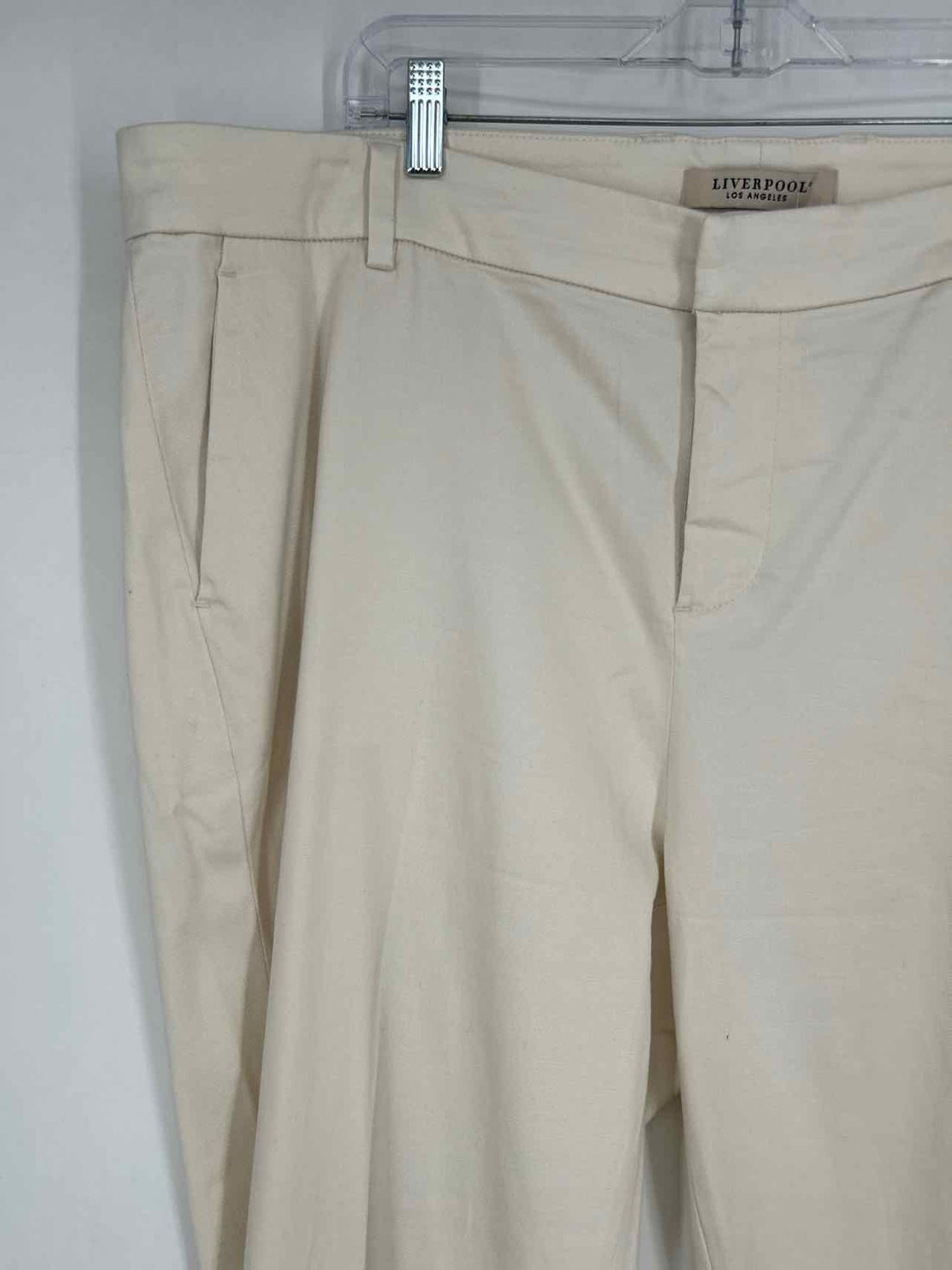 Liverpool Size 22 Cream Pants