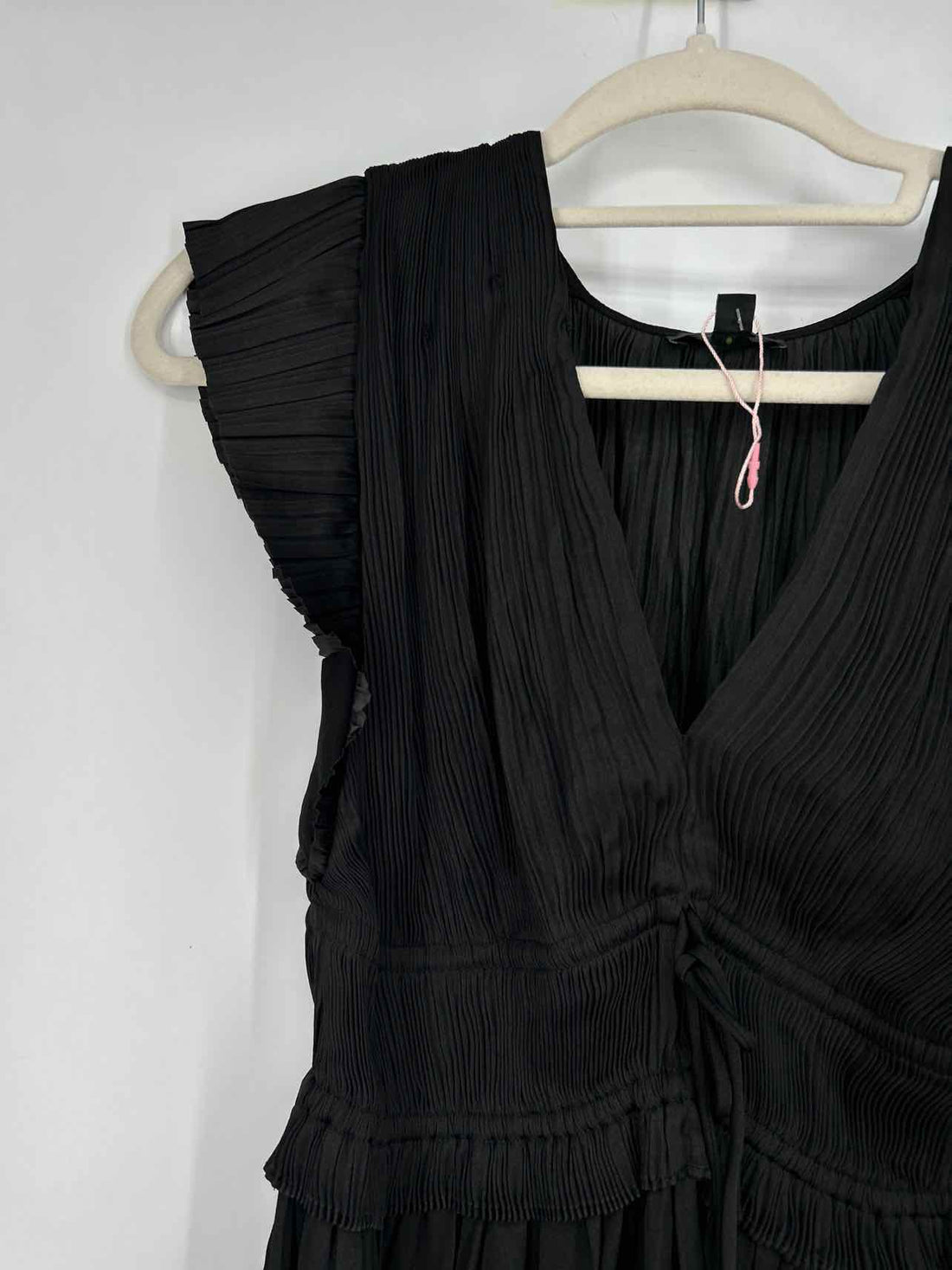 Current Air M Black New Boutique Top