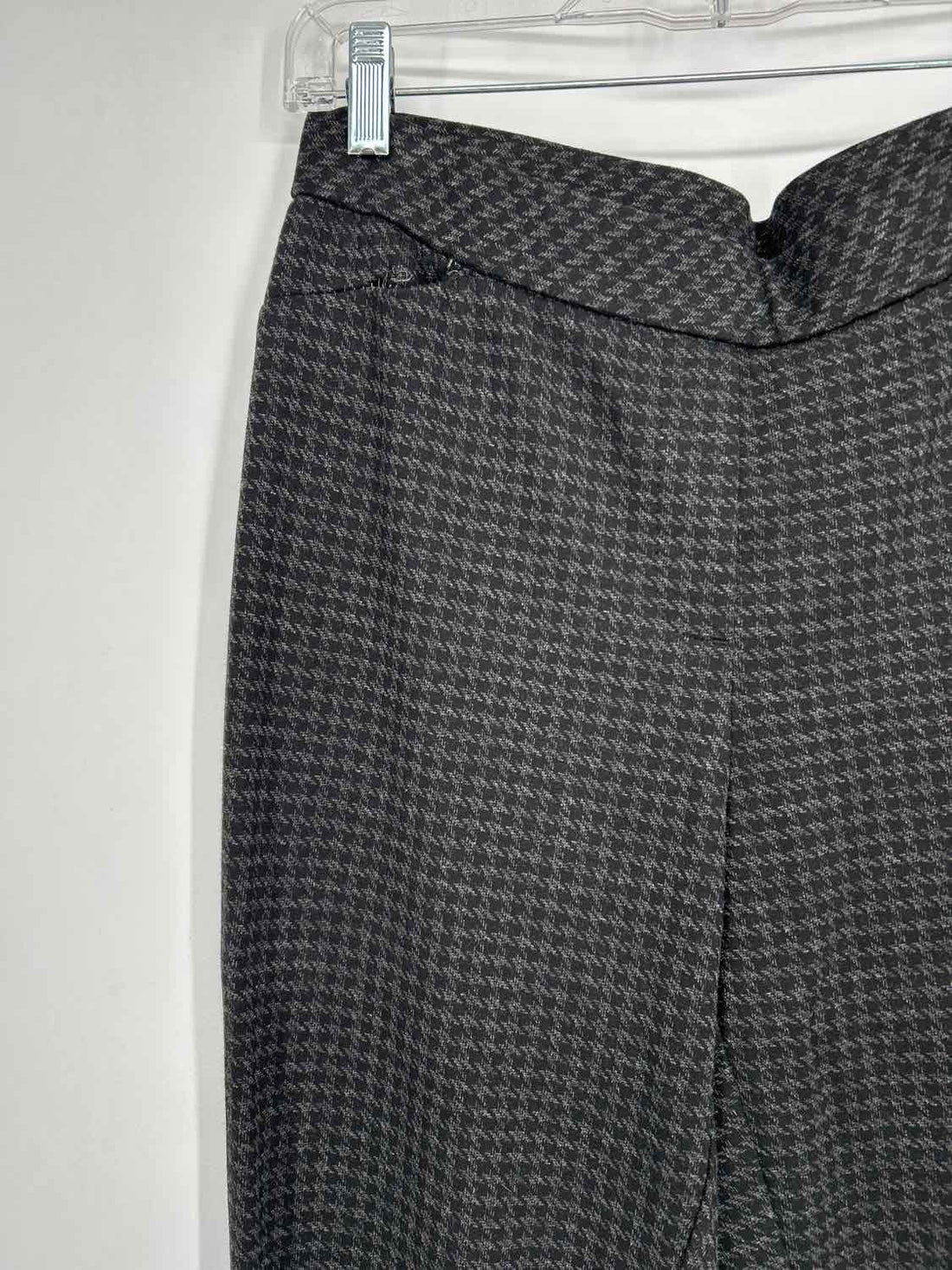 J Jill Size MP Black & Gray Pants